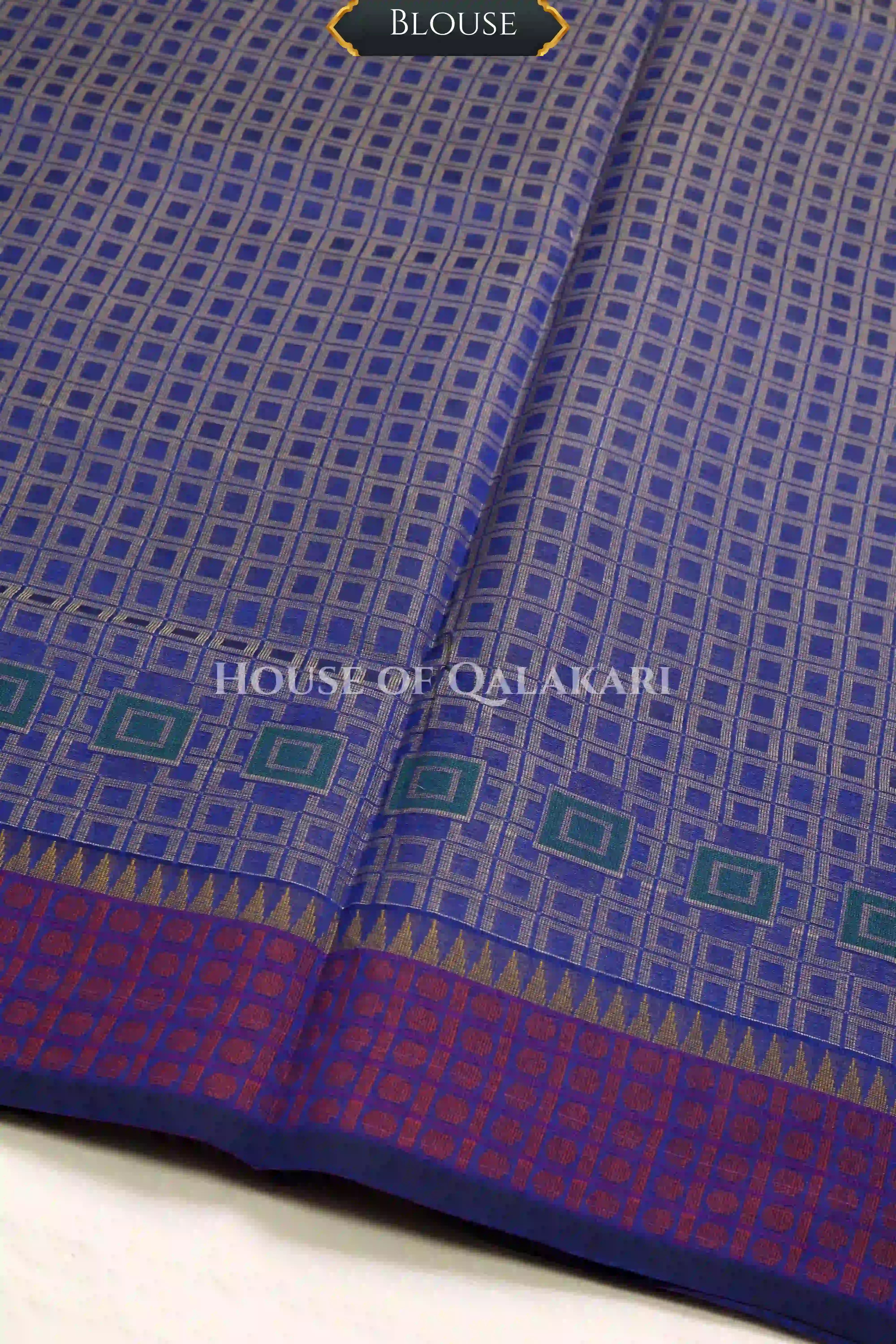mulmul cotton patola saree blouse
