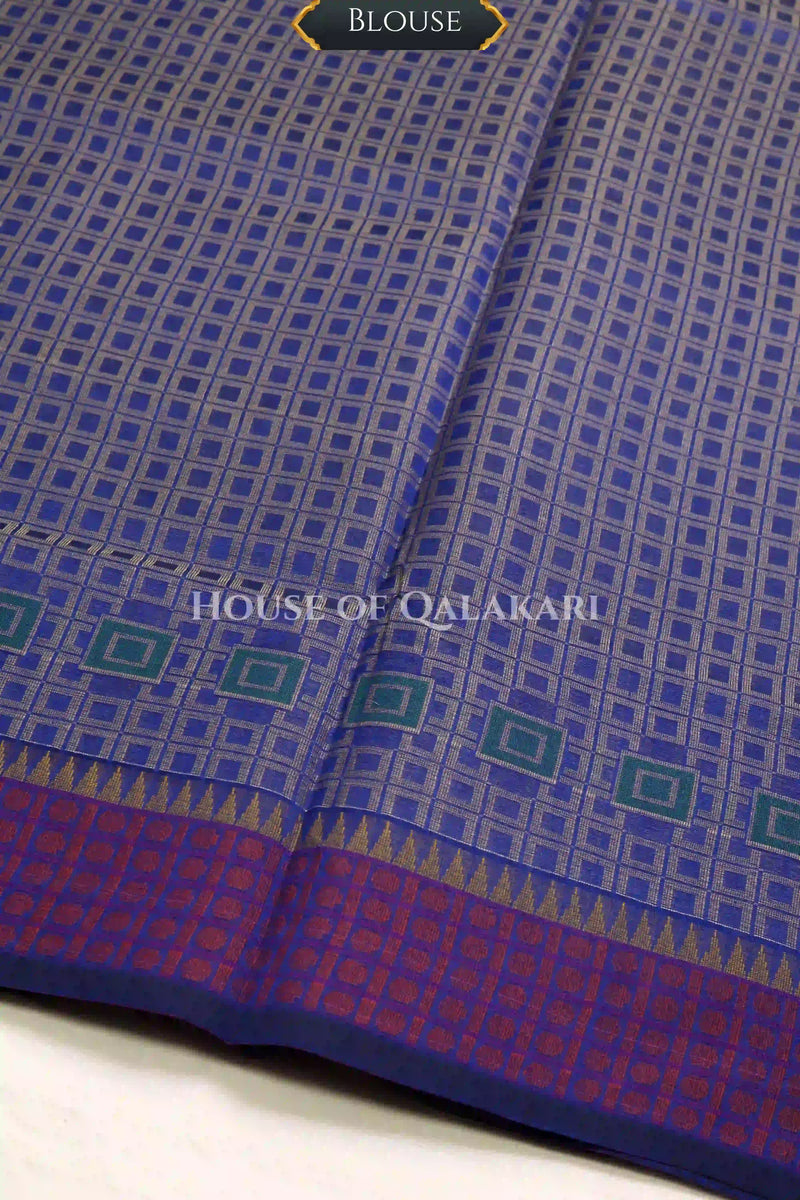 mulmul cotton patola saree blouse