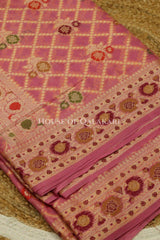 Khaddi Georget Silk Saree Product
