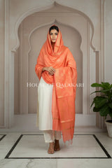 silk dupatta 0230 head pose1