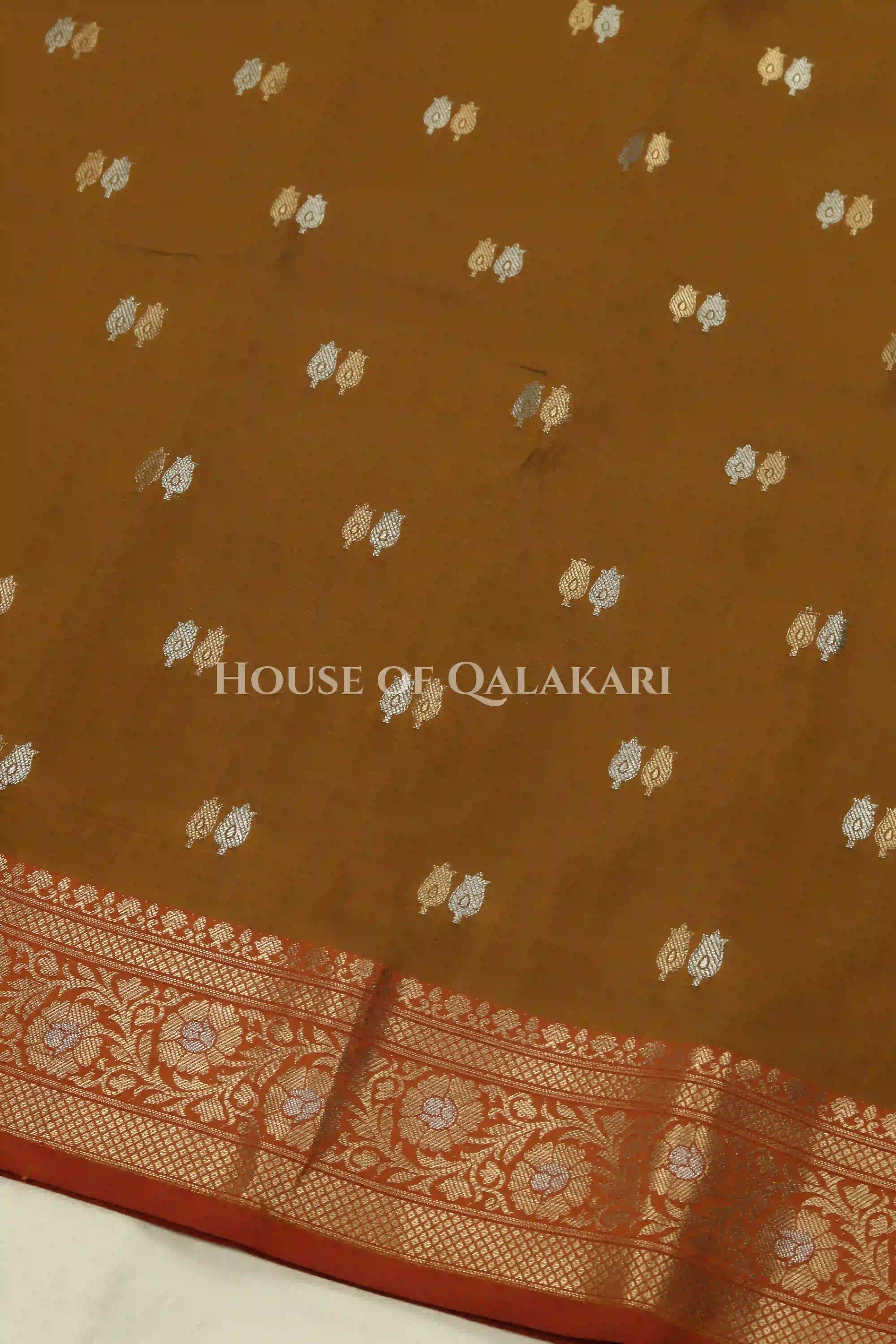 Silk Saree body