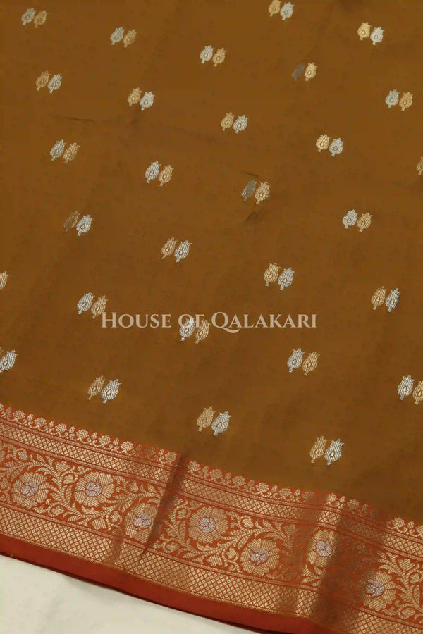 Silk Saree body