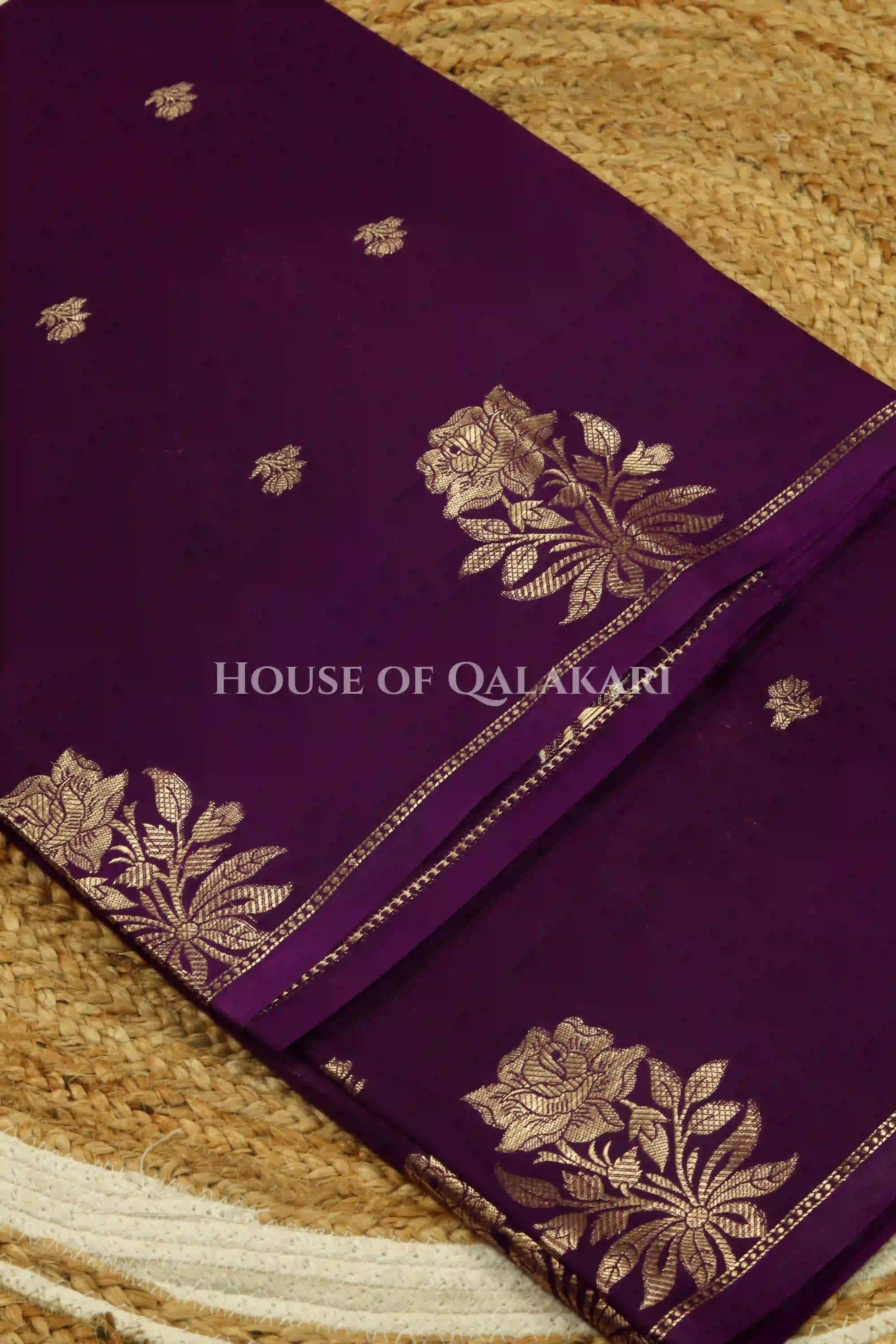 Mango Silk Saree product