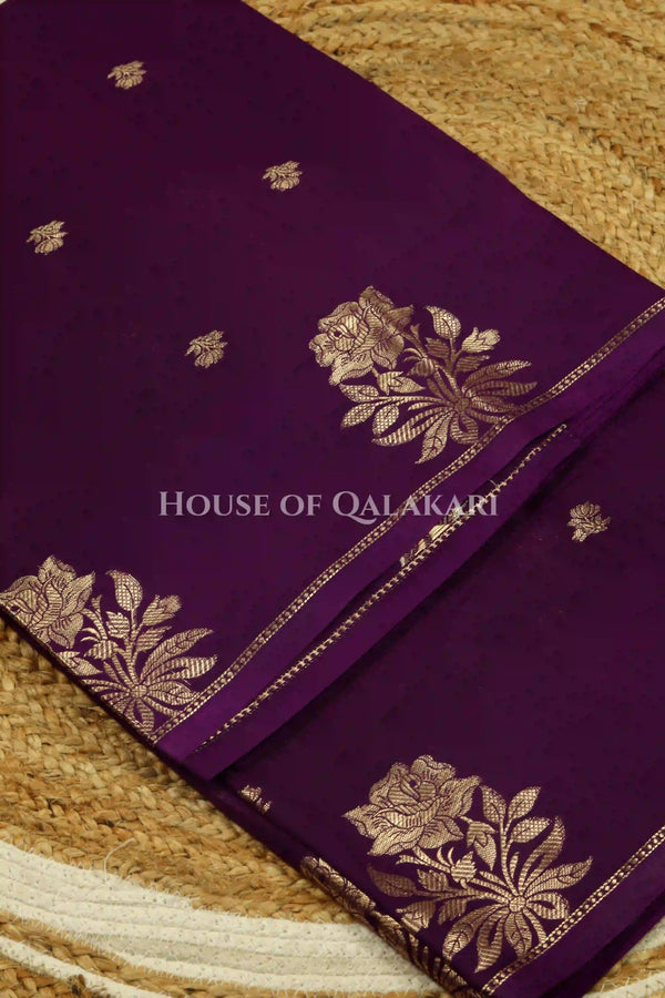 Mango Silk Saree product
