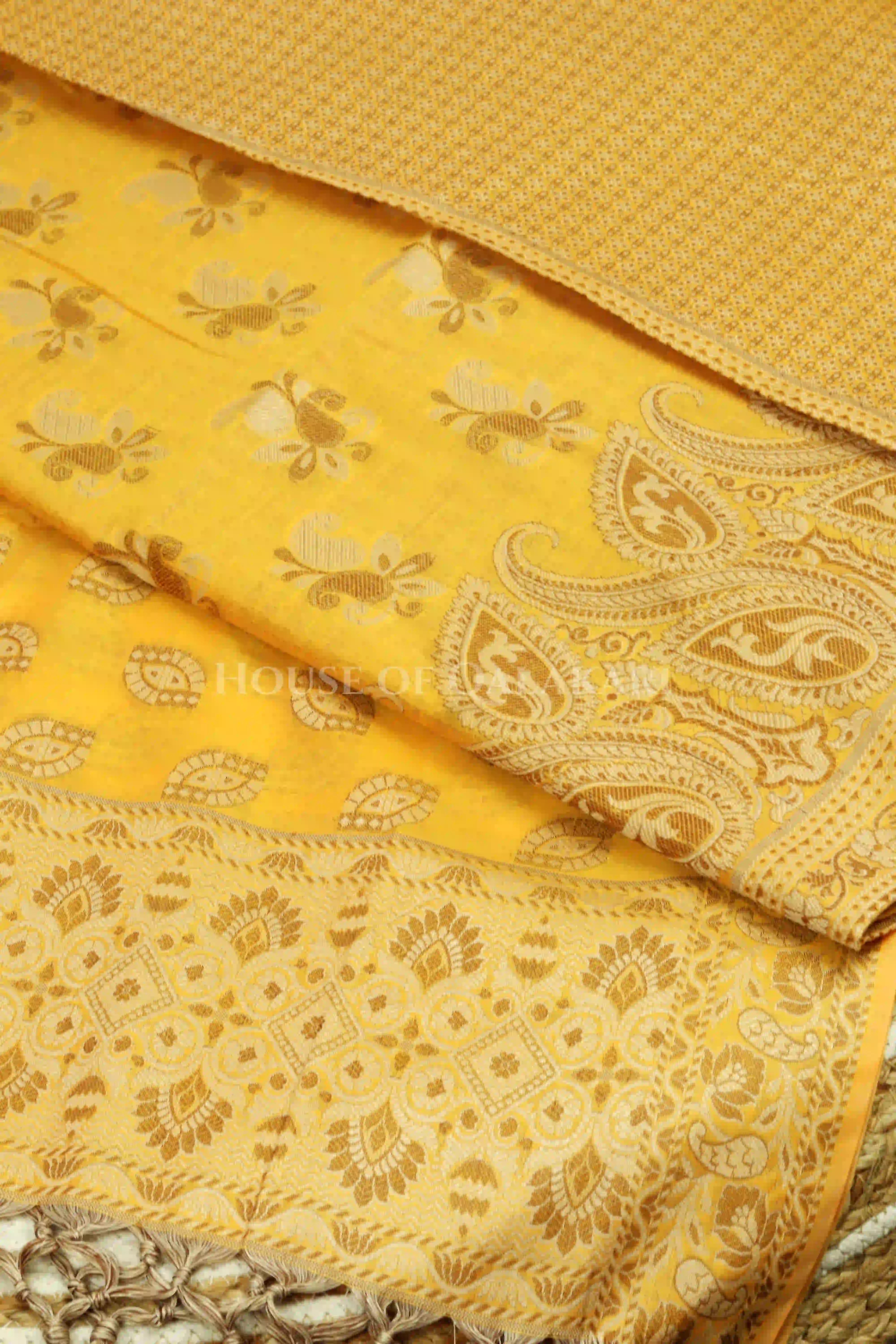 chanderi cotton dress material product