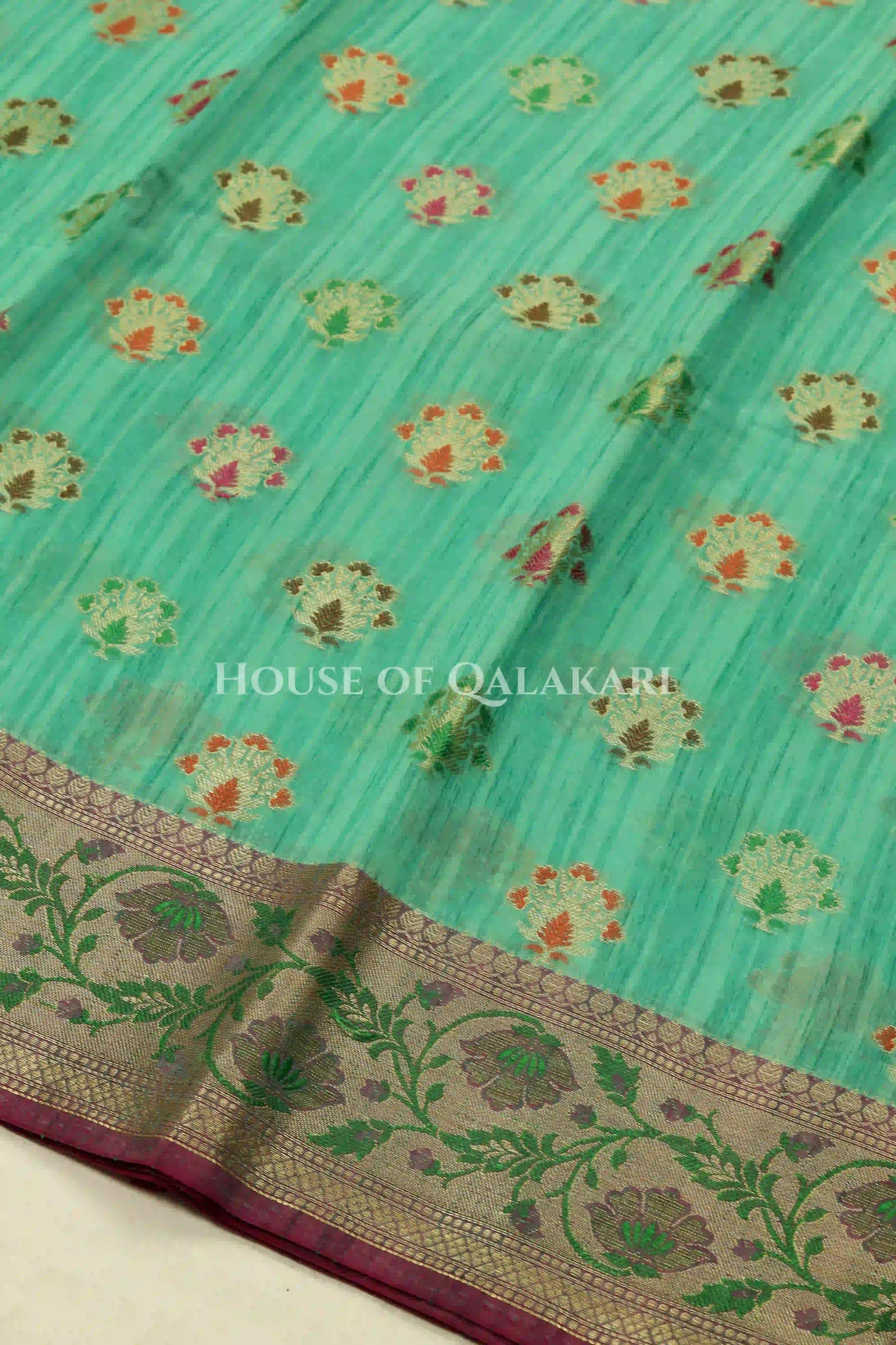 Cotton Saree body