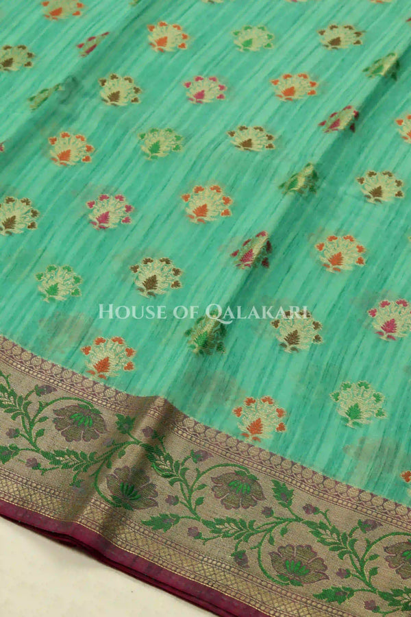 Cotton Saree body