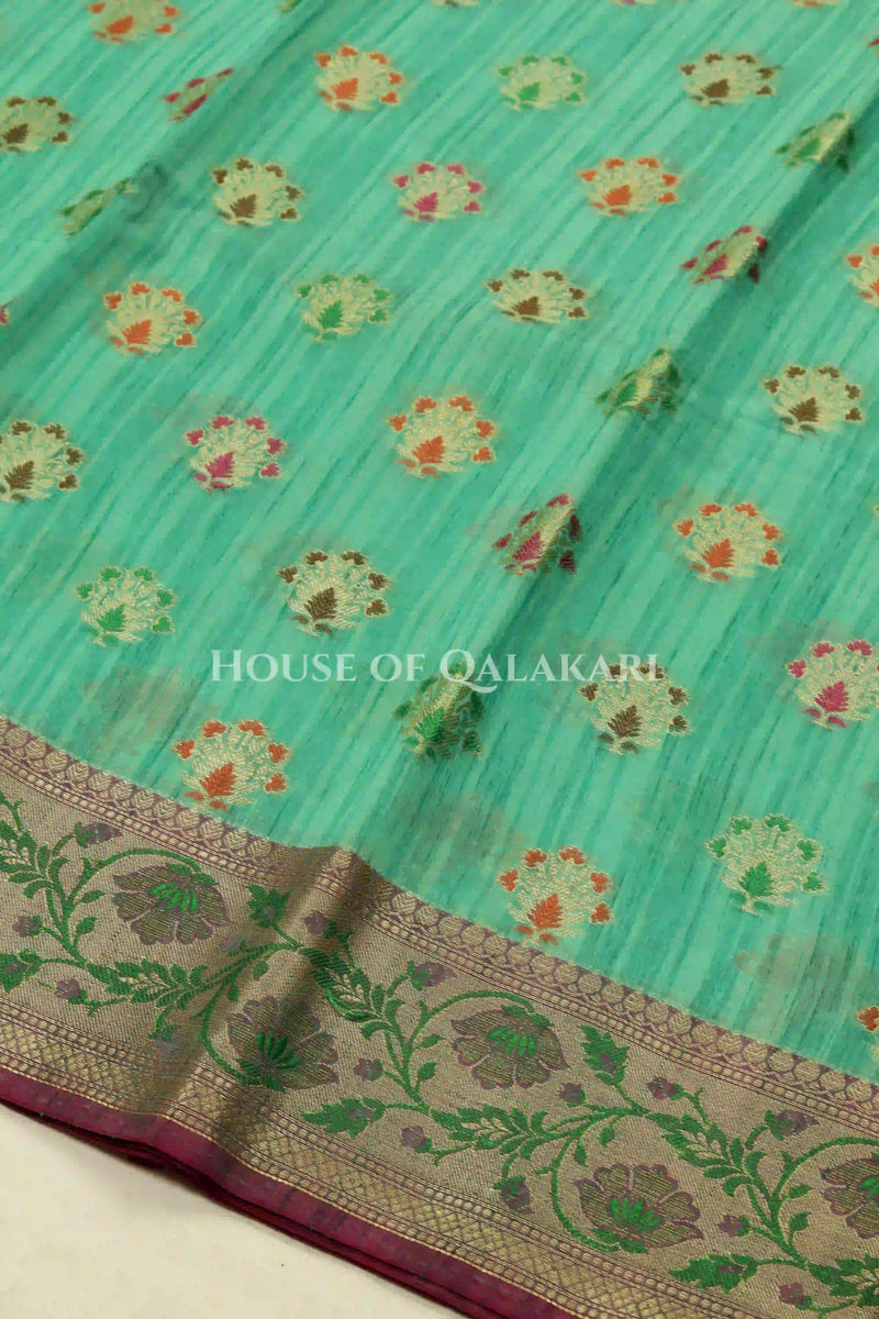 Cotton Saree body