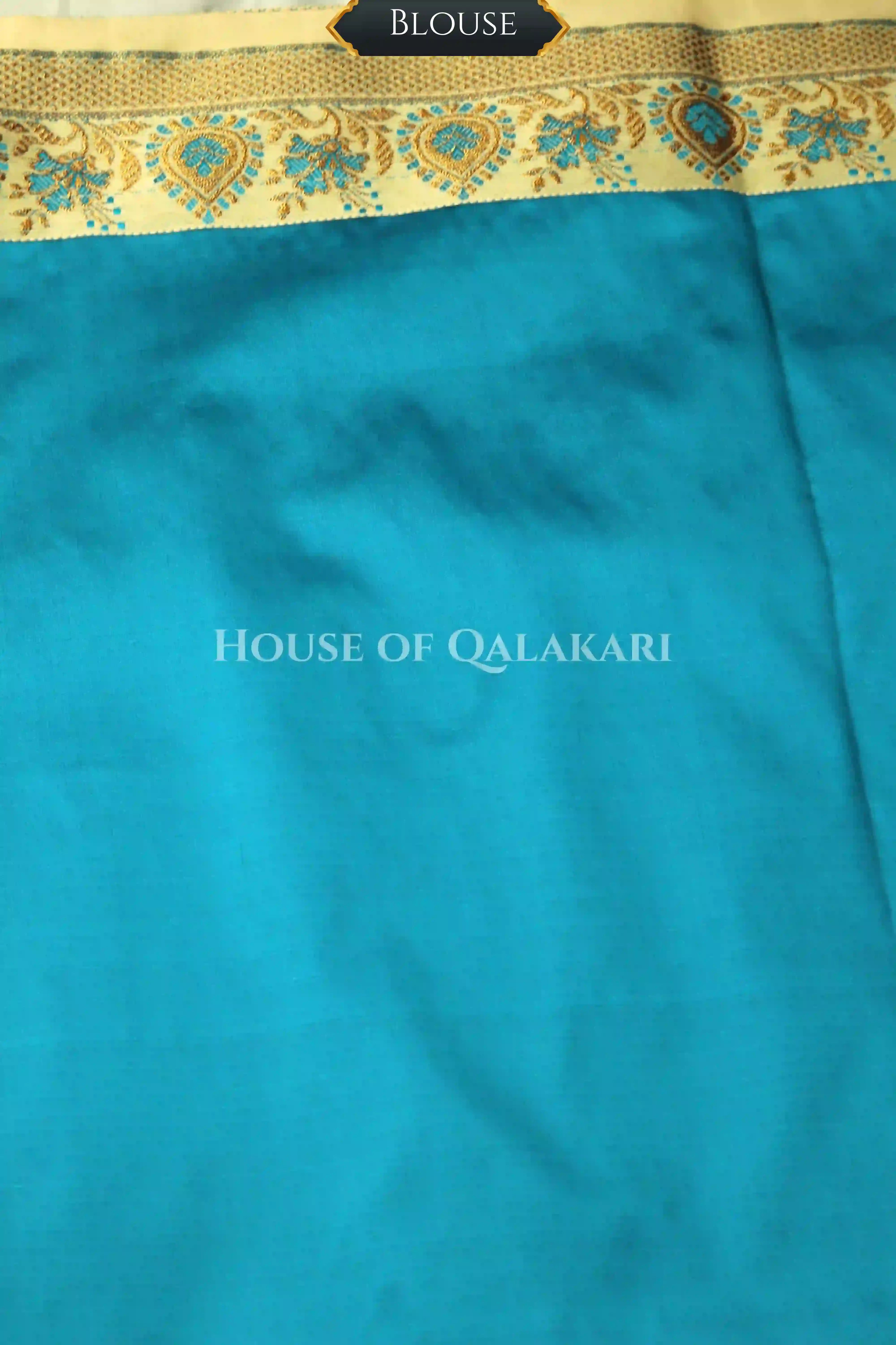 Silk Saree blouse