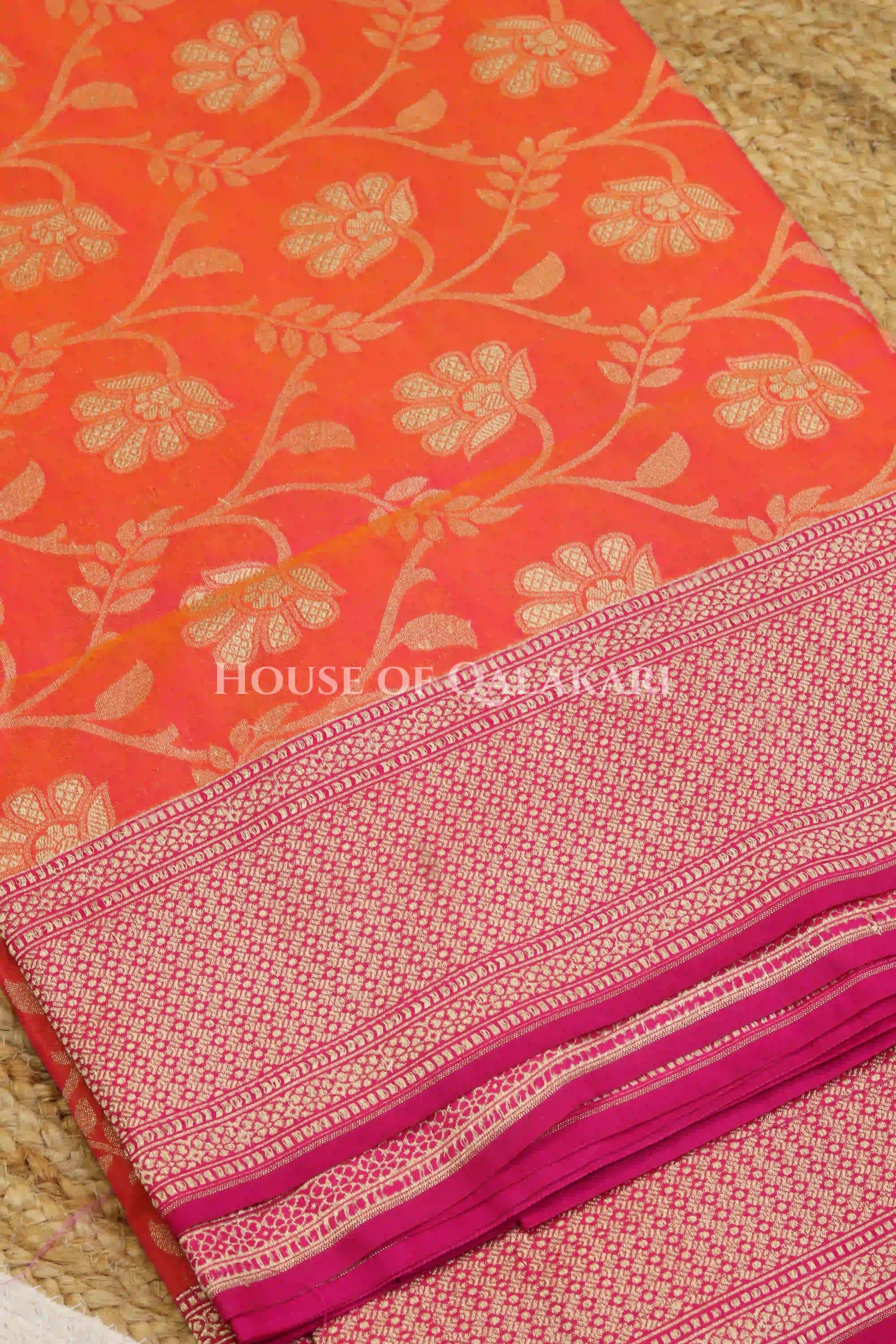 georget silk saree product
