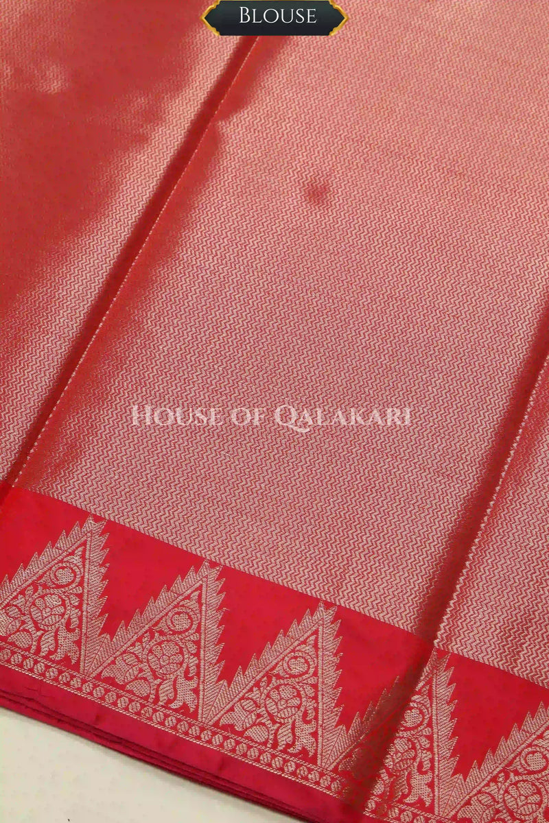 Silk Saree blouse