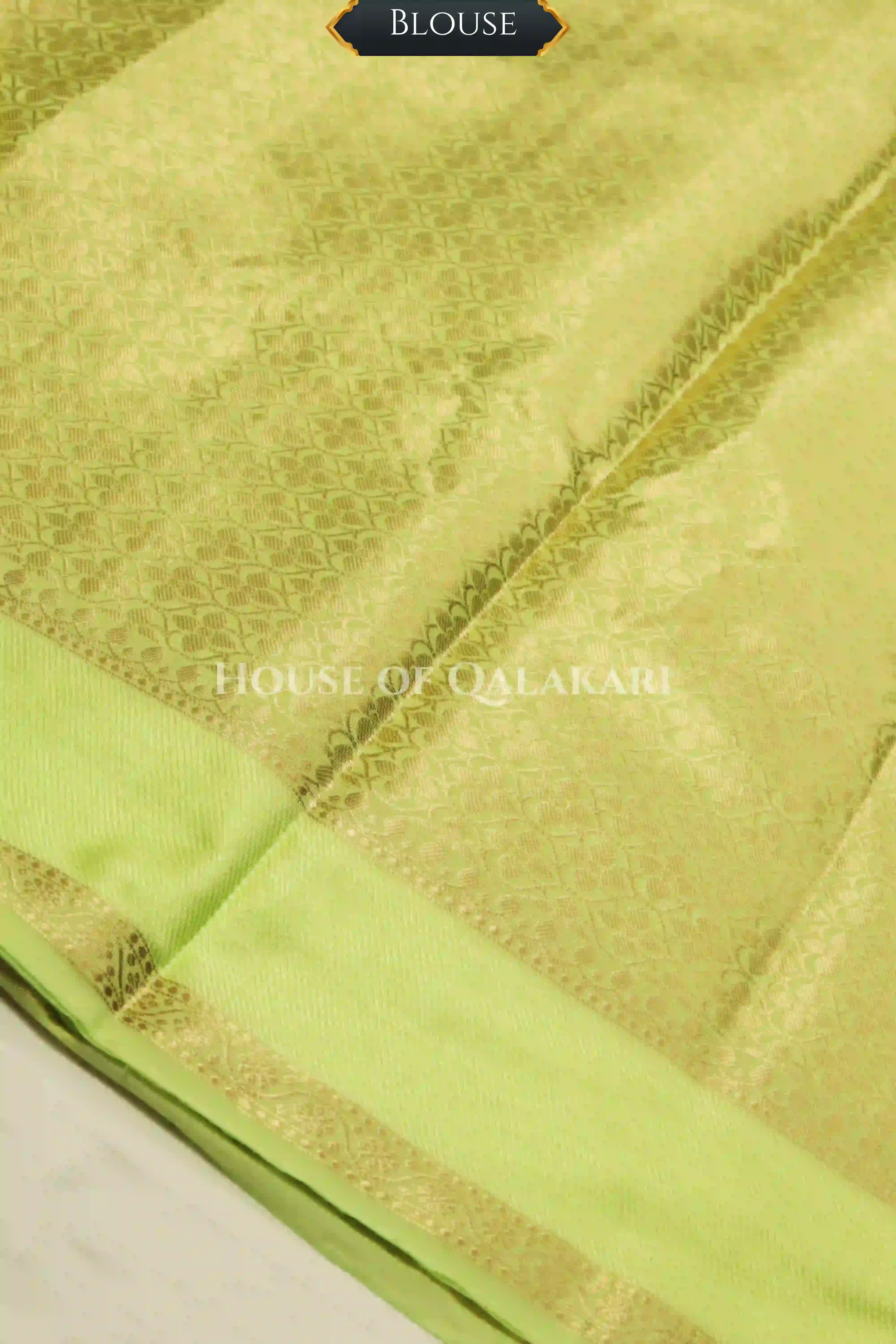 moonga silk saree blouse