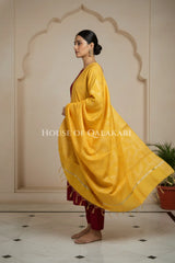 silk dupatta 0248 side pose1