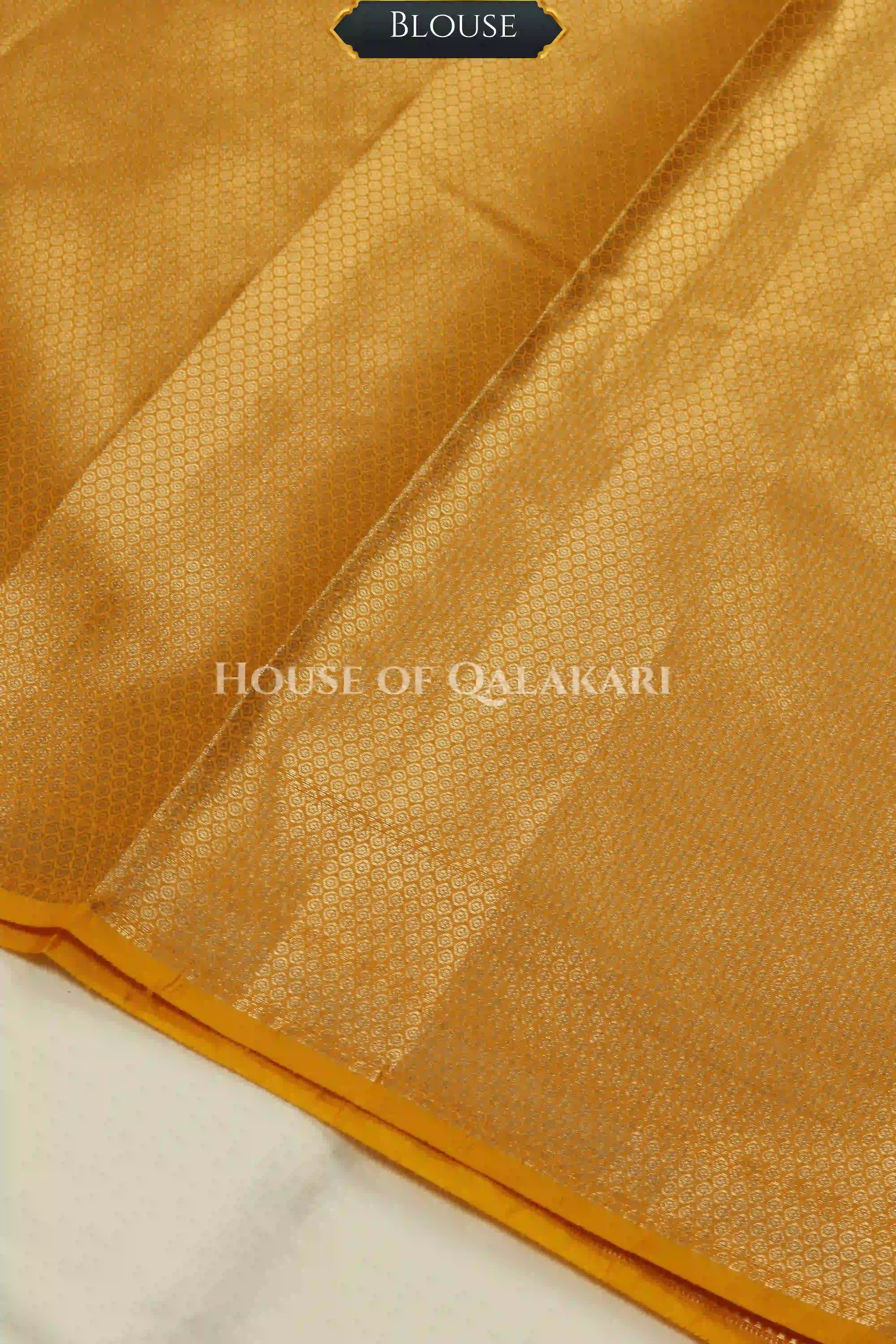 Silk Saree blouse