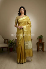cotton saree 0349 front pose