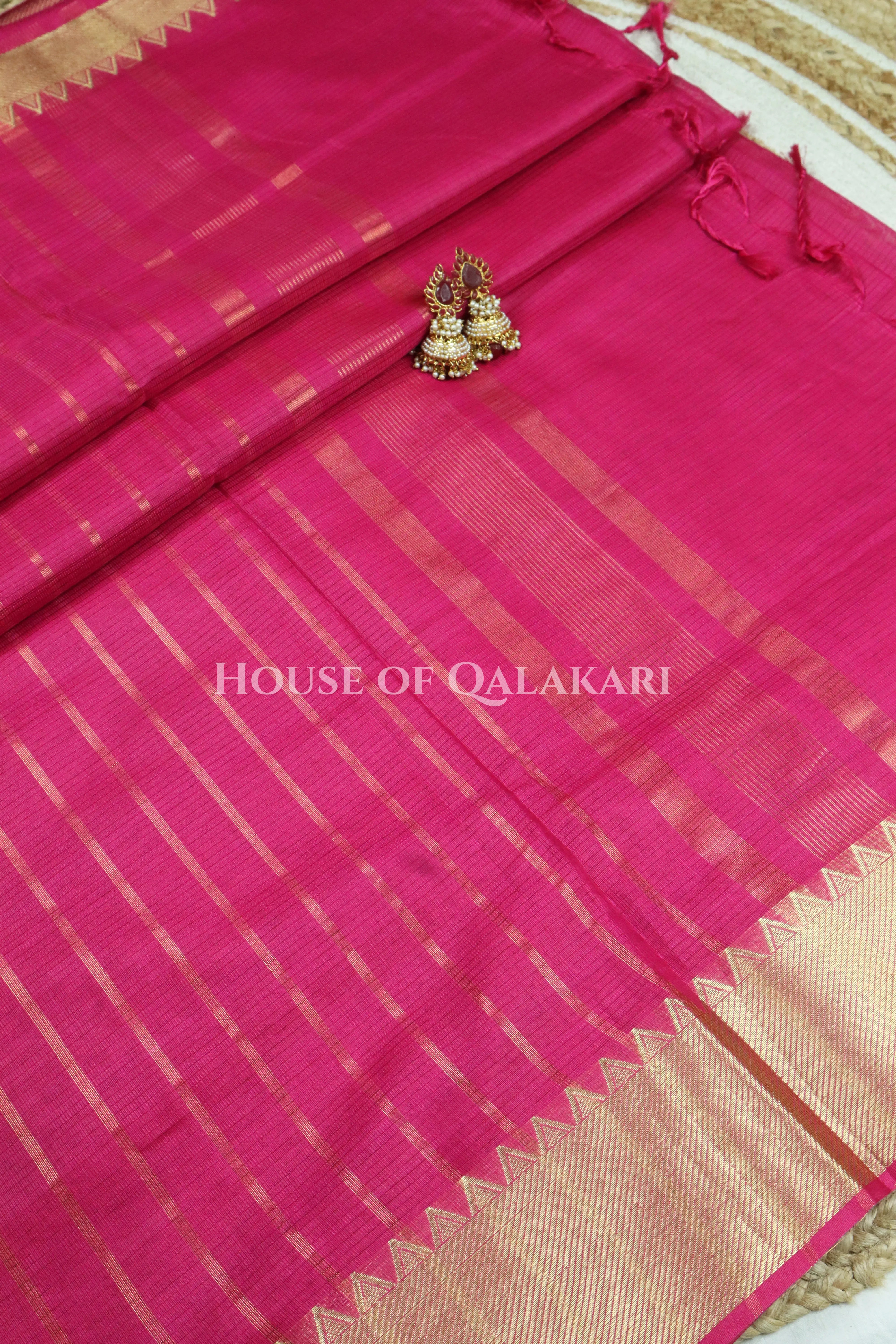 cotton saree 0332 pallu