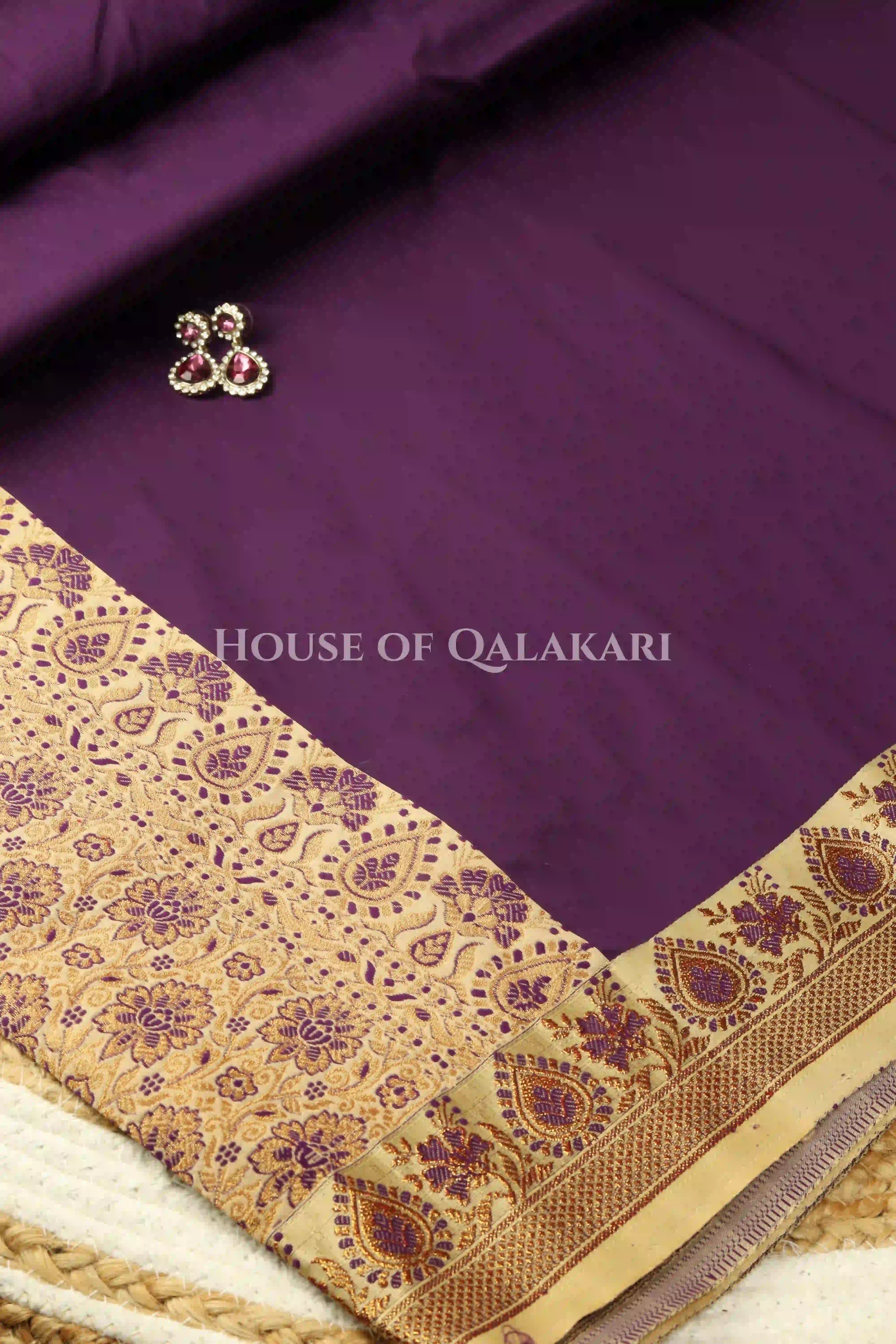 Silk Saree body