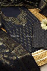chanderi cotton dress material product