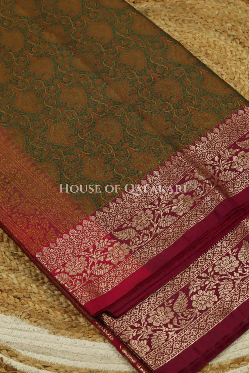 Tanchui Cotton Saree product