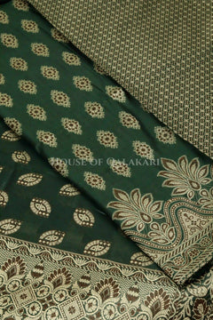 chanderi cotton dress material dupatta