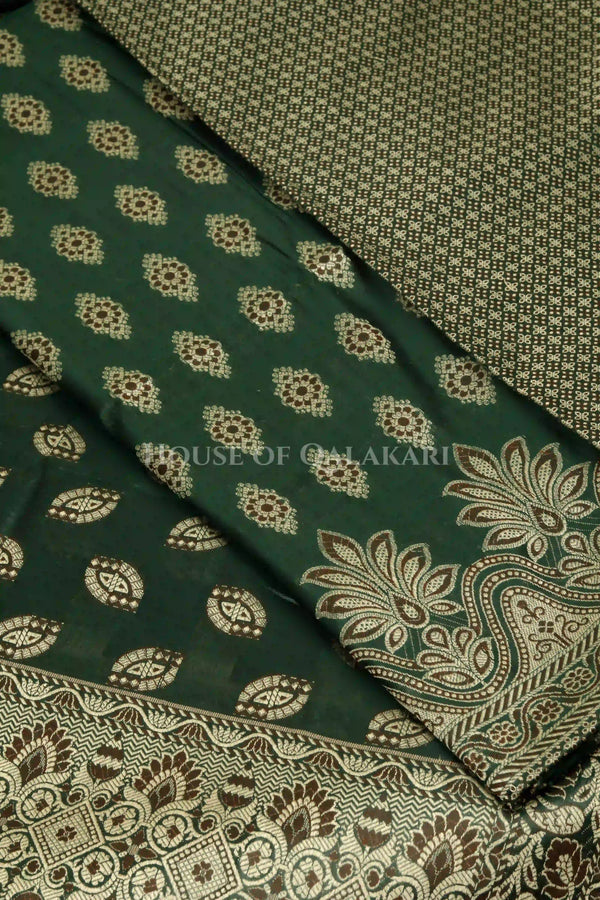 chanderi cotton dress material dupatta
