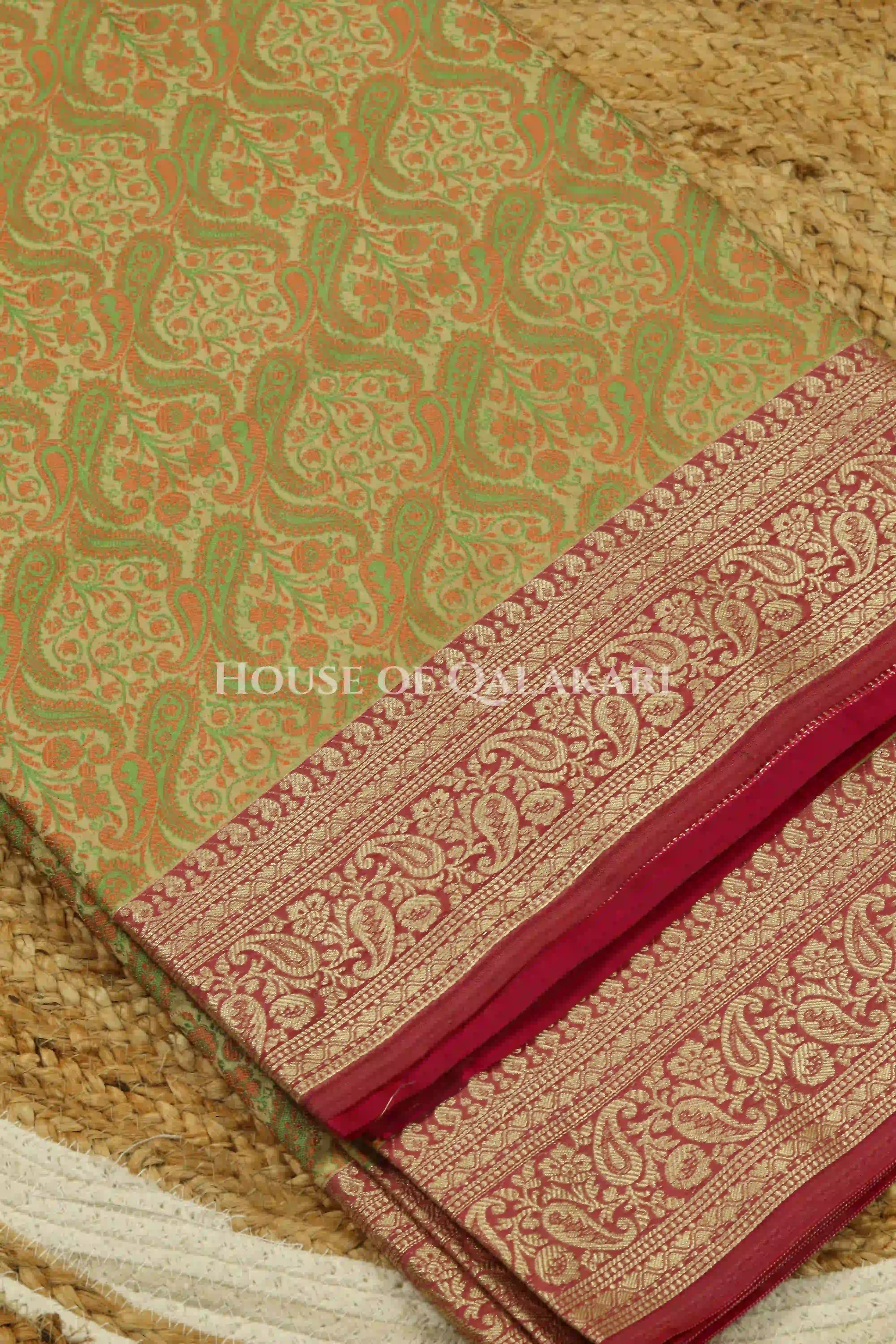 Tanchui Cotton Saree product
