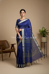 cotton saree 0331 front pose