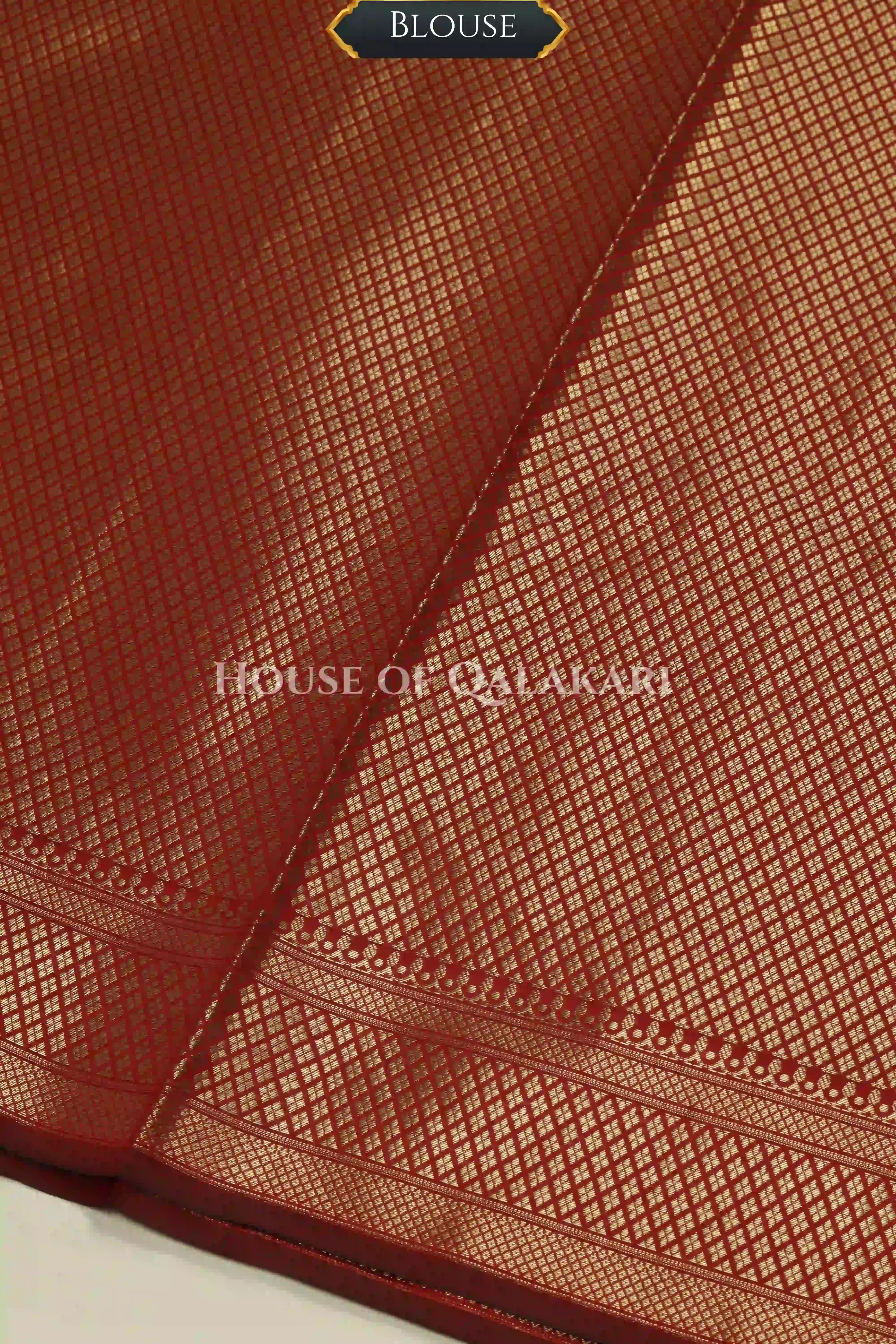 Silk Saree blouse