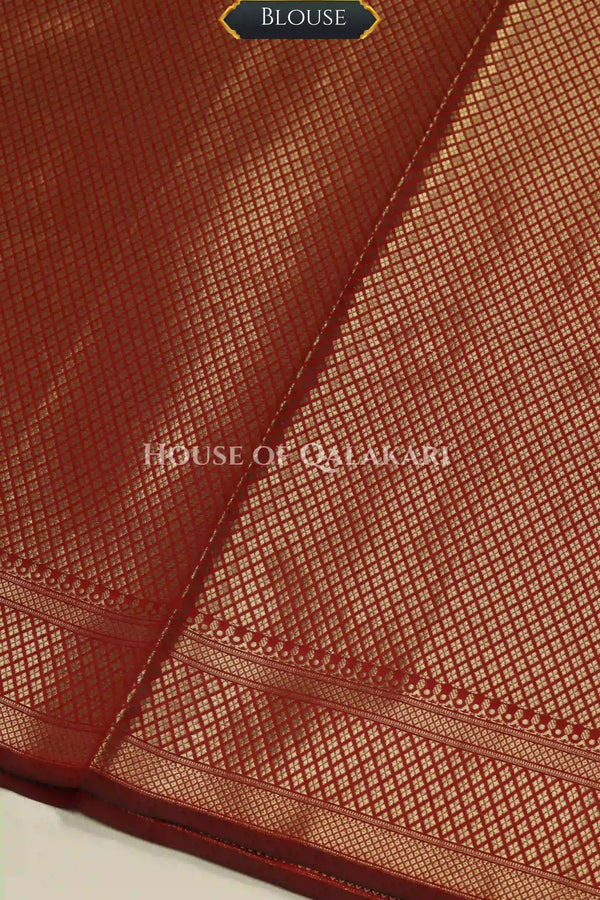 Silk Saree blouse