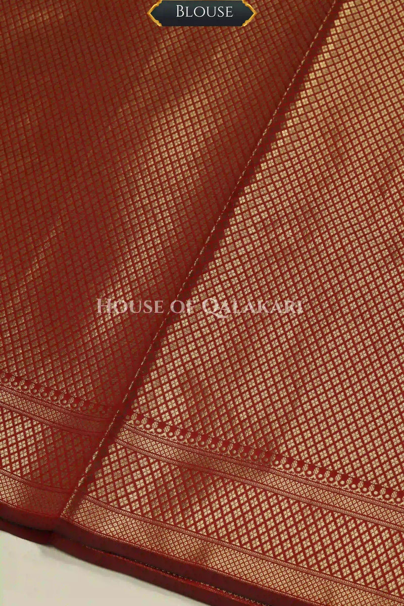 Silk Saree blouse