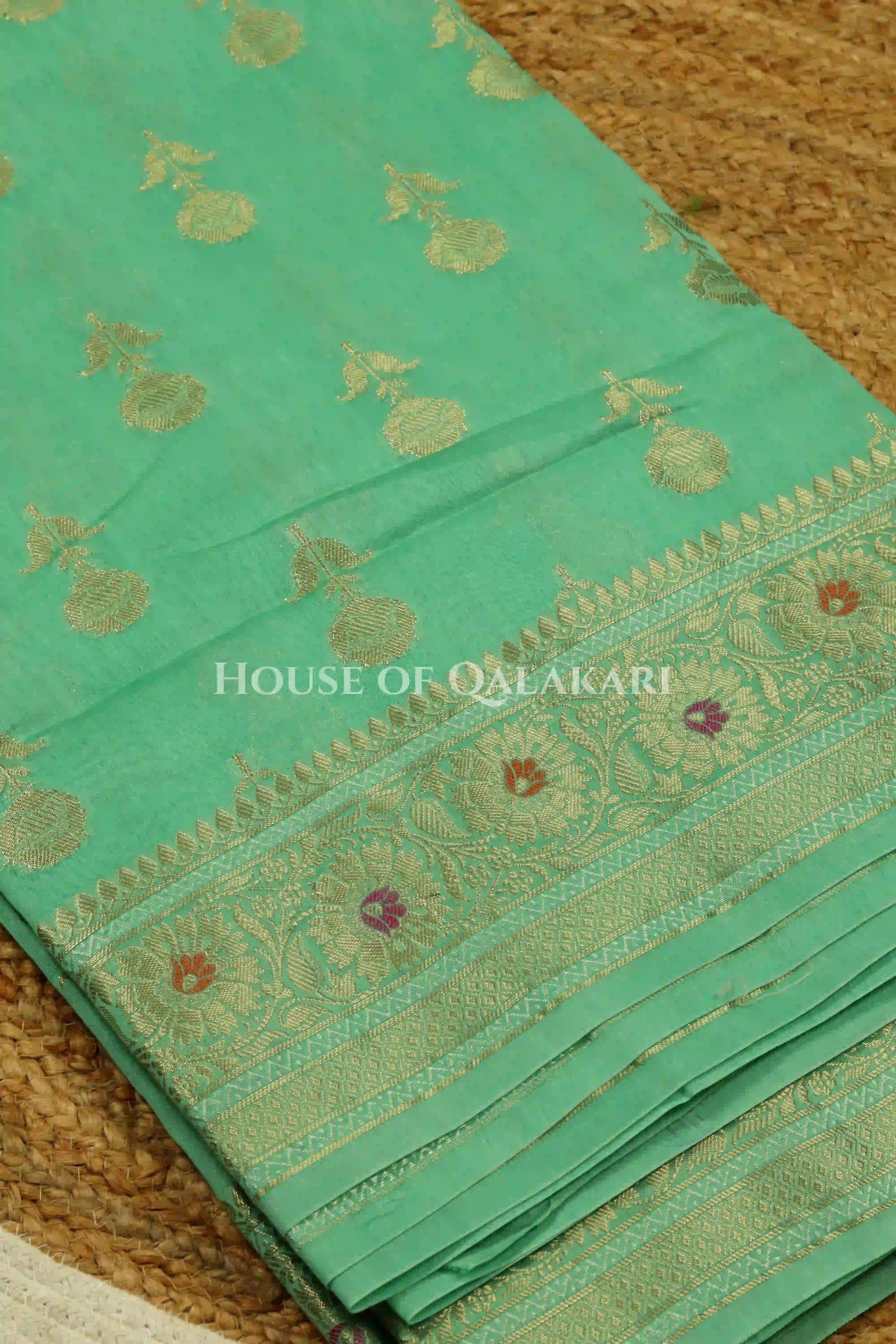 chiniya pure silk saree product