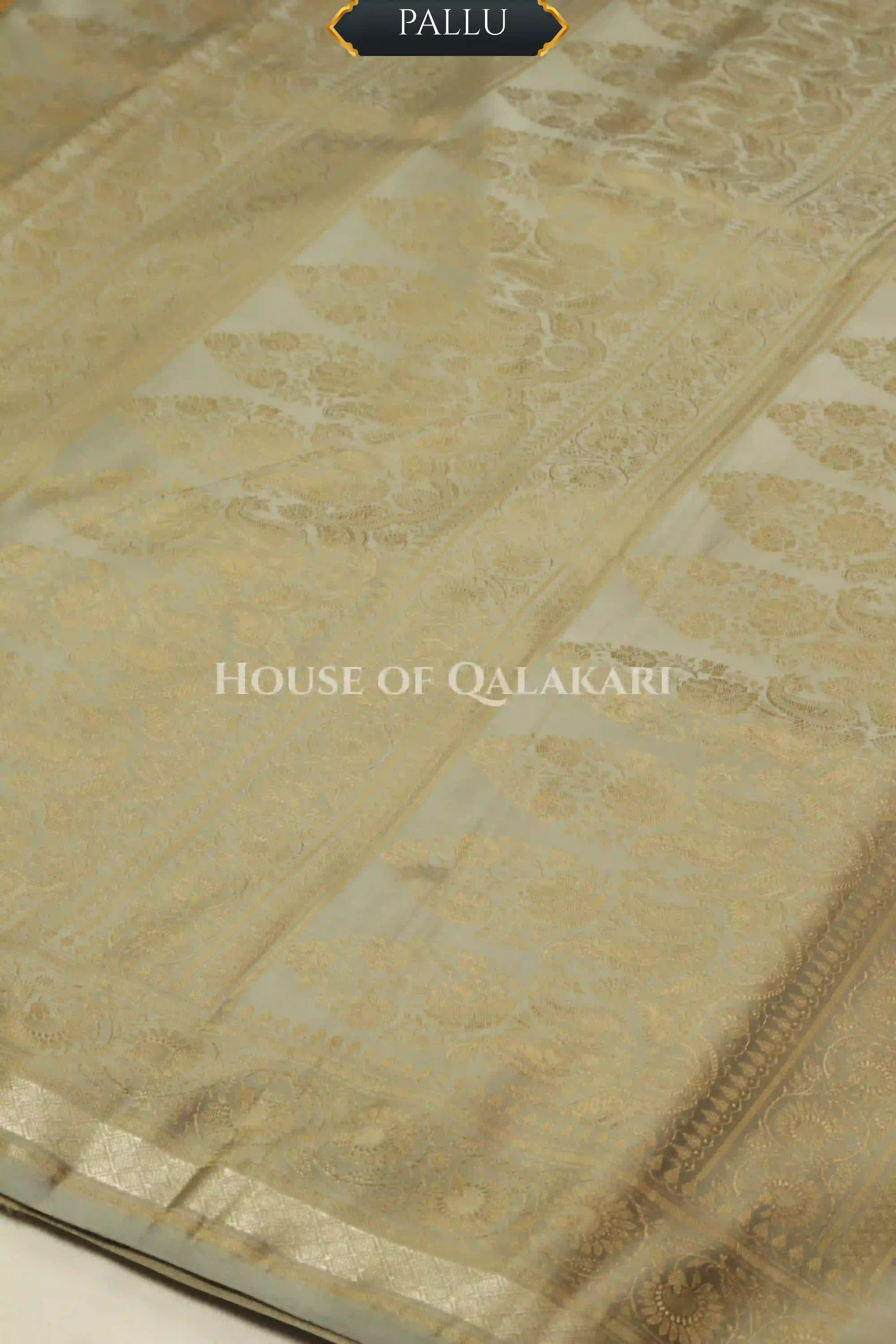 pure silk saree pallu
