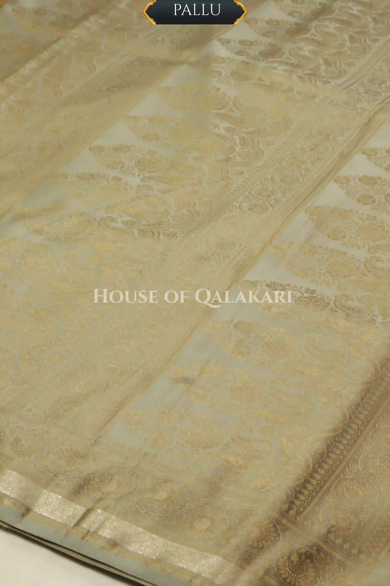 pure silk saree pallu