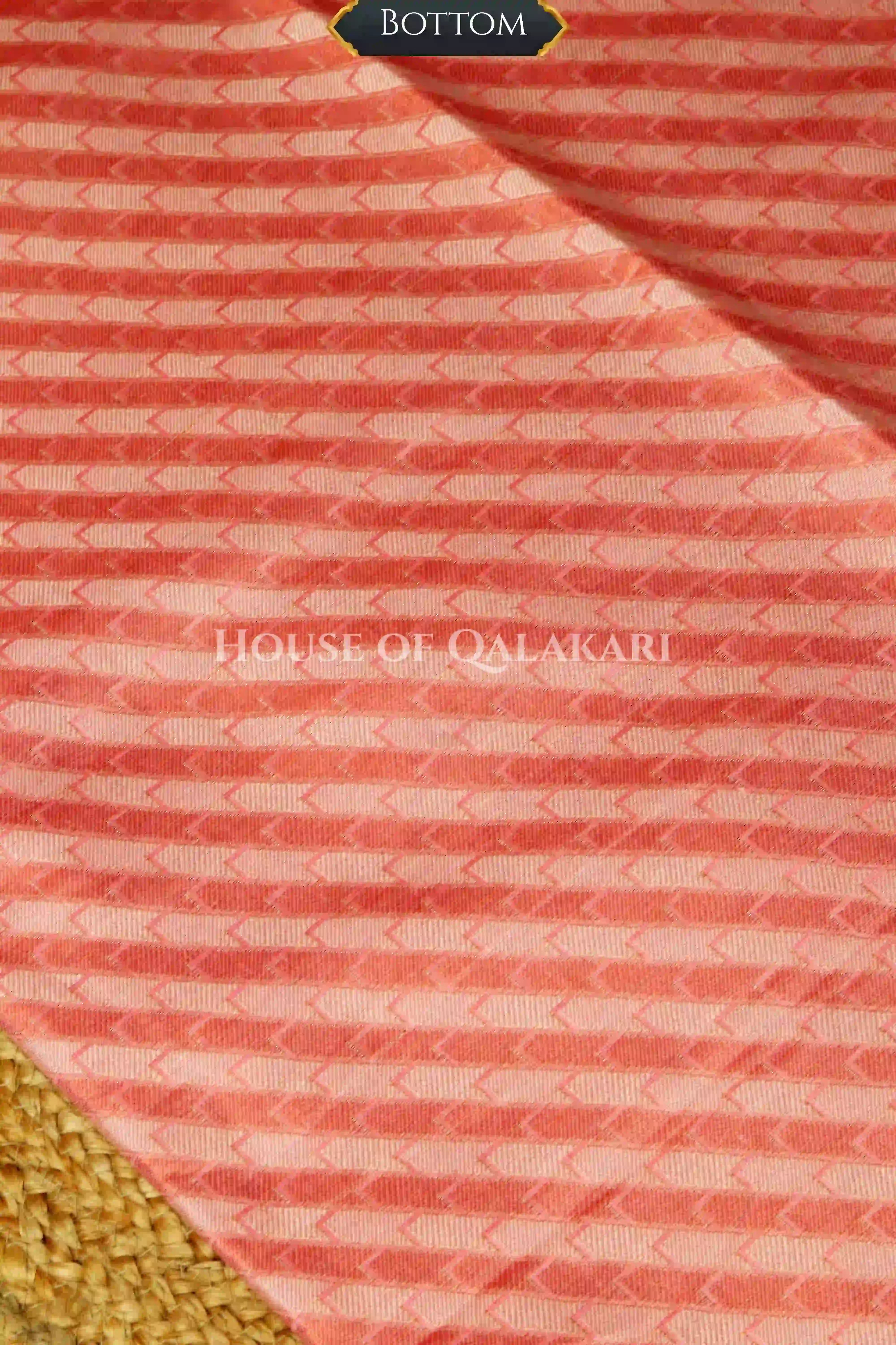 chanderi cotton dress material bottom