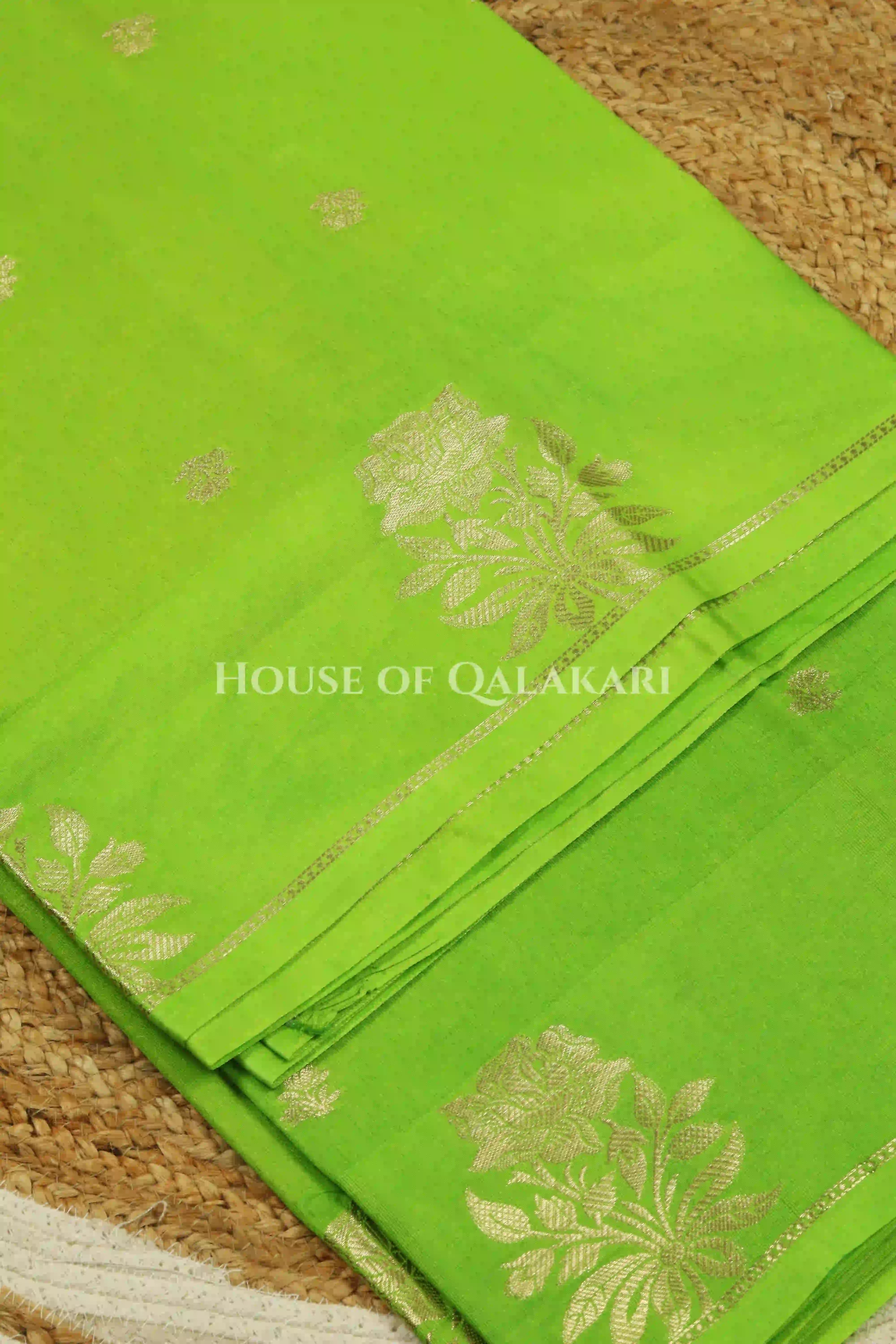 Mango Silk Saree product