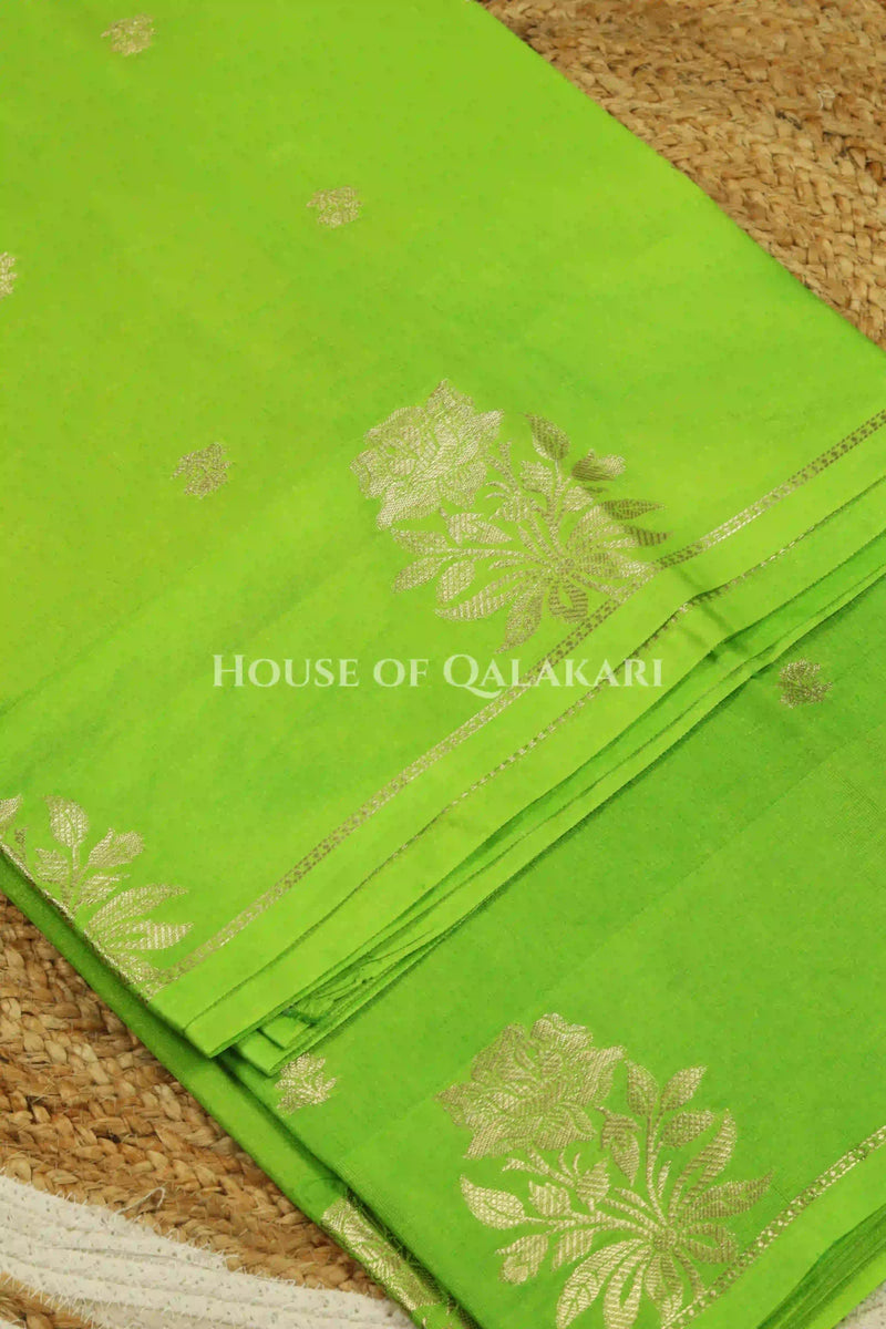Mango Silk Saree product