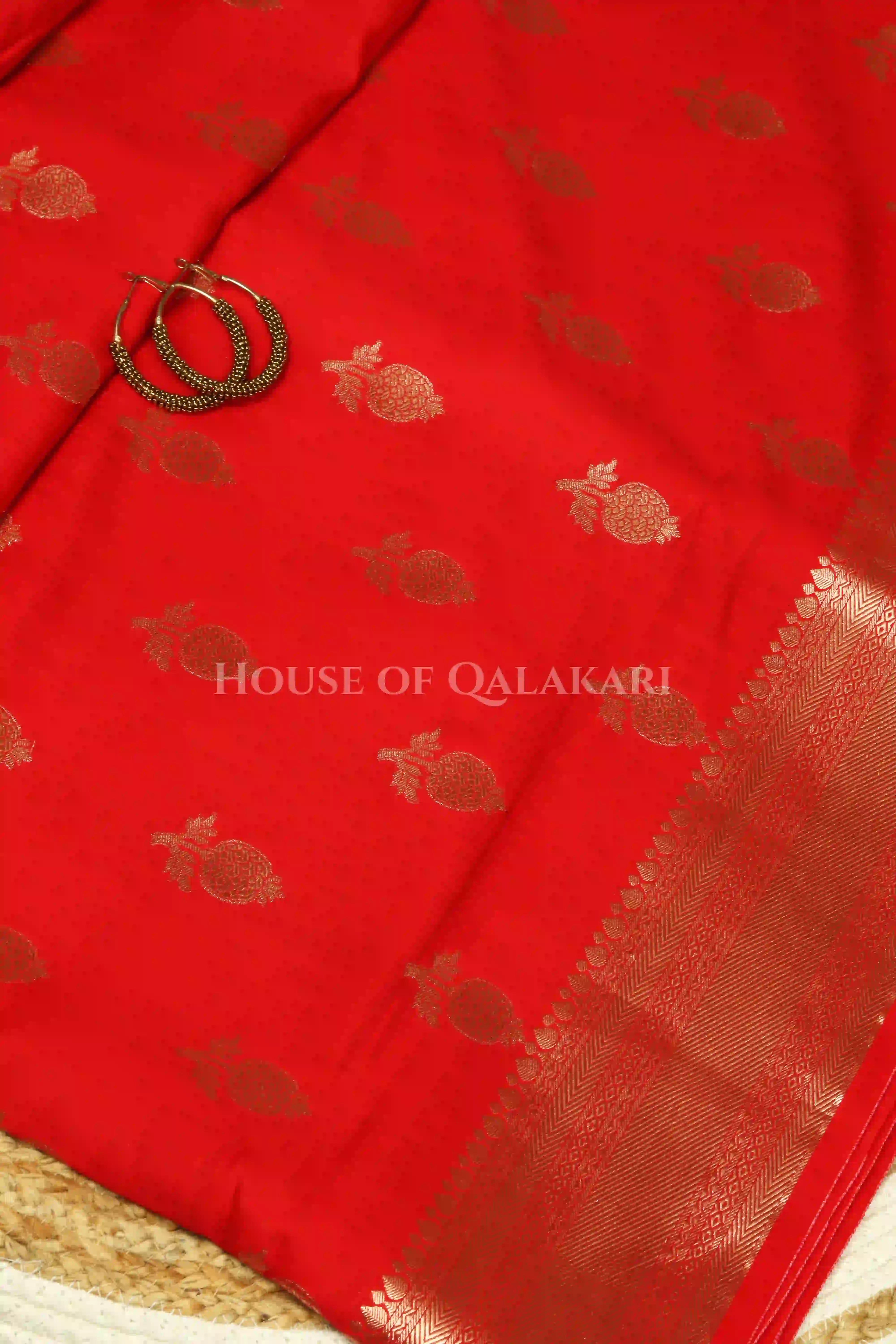 chiniya pure silk saree body