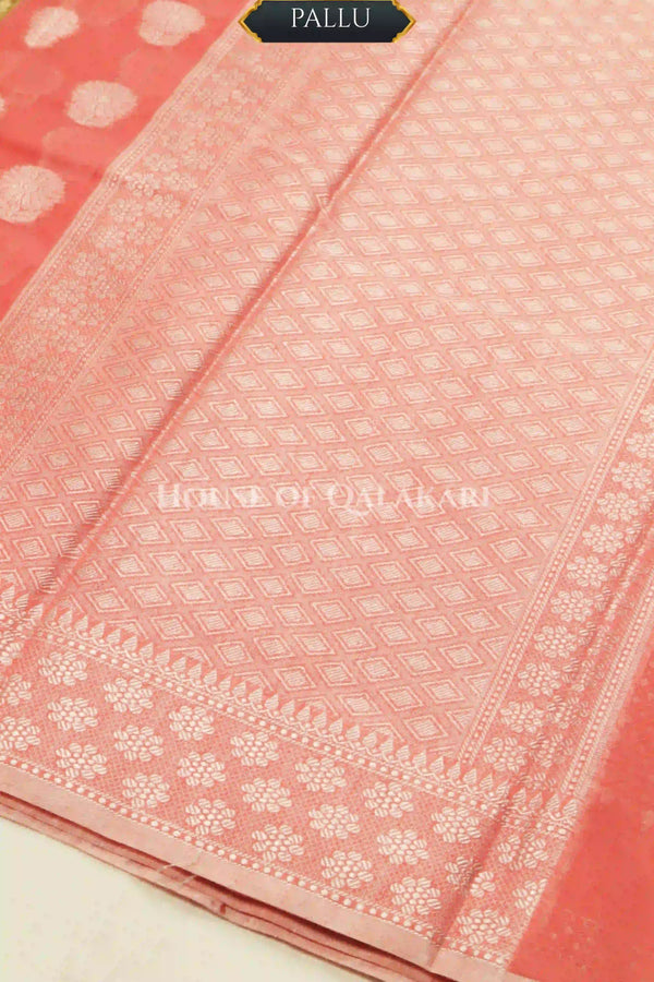 Cotton Saree pallu