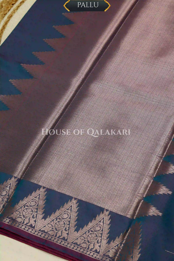 Silk Saree pallu