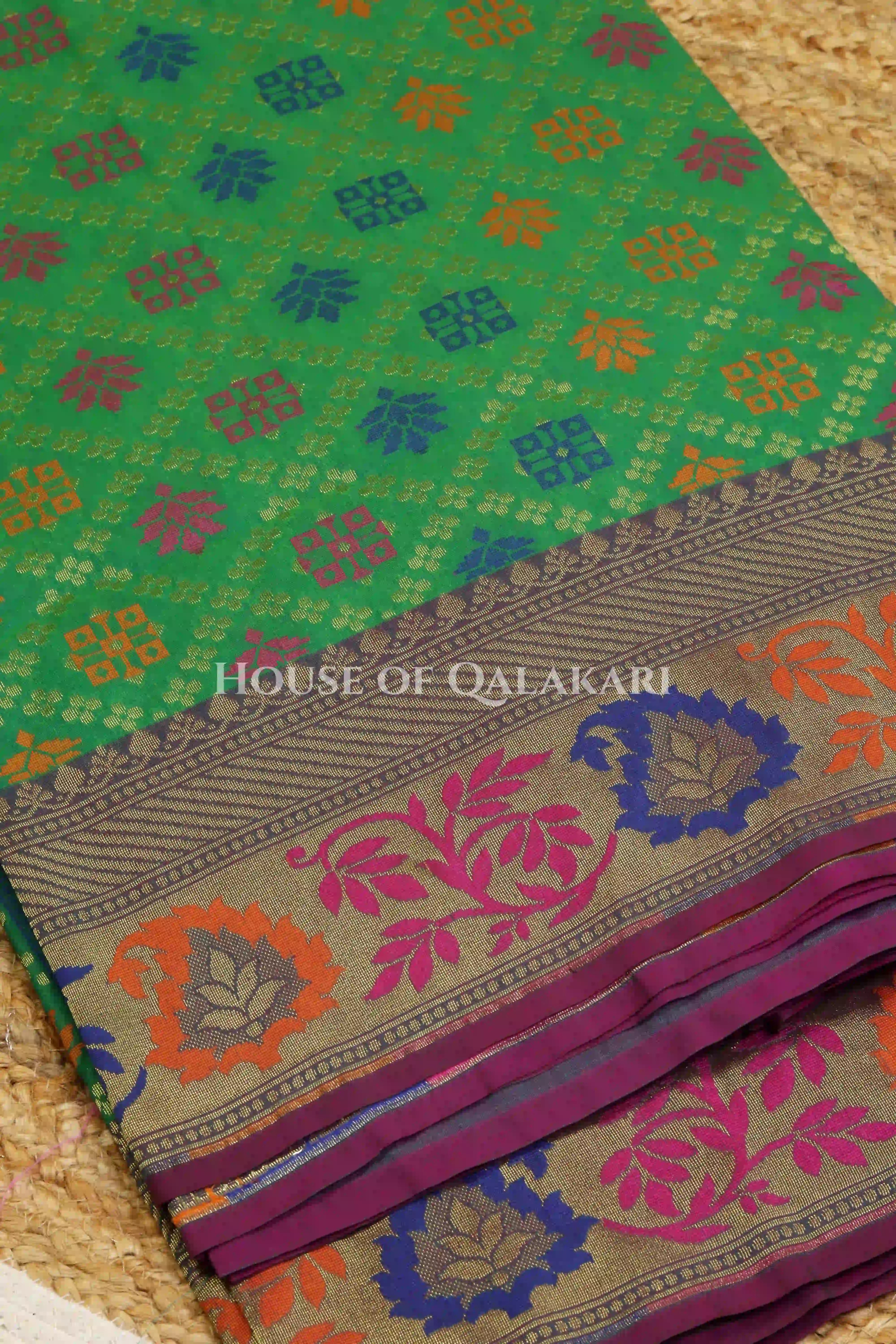 georget silk saree product