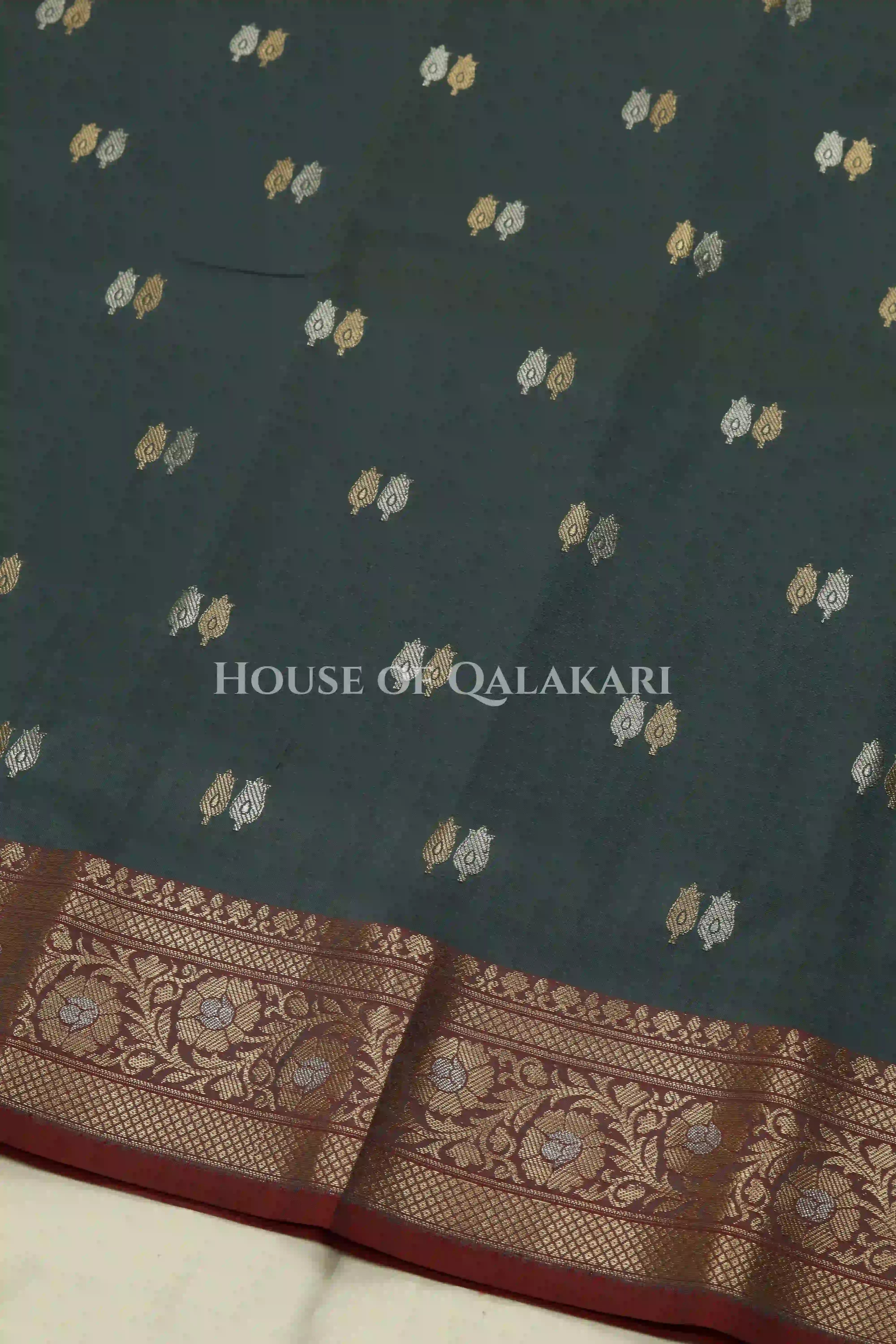 Silk Saree body