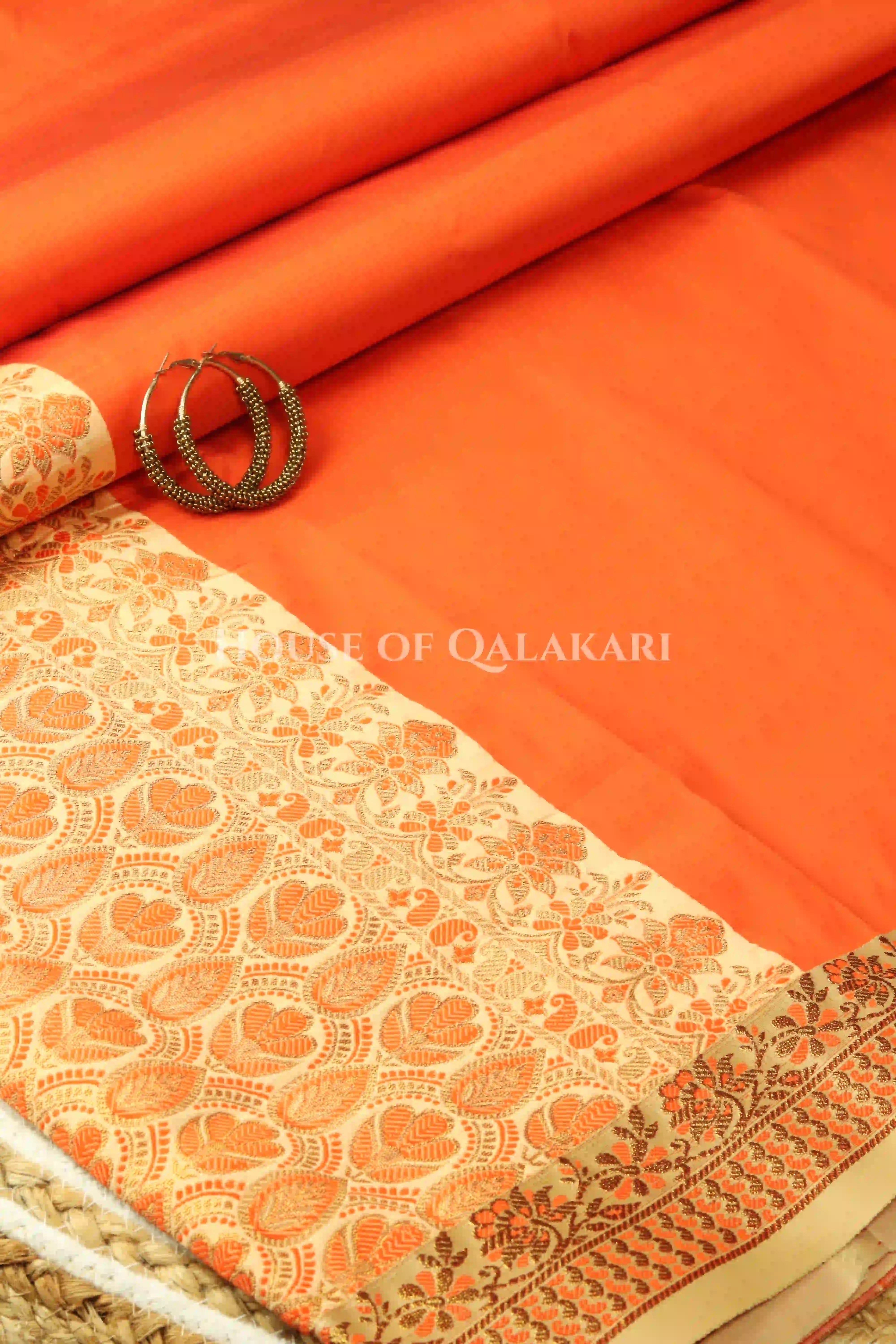 Silk Saree body