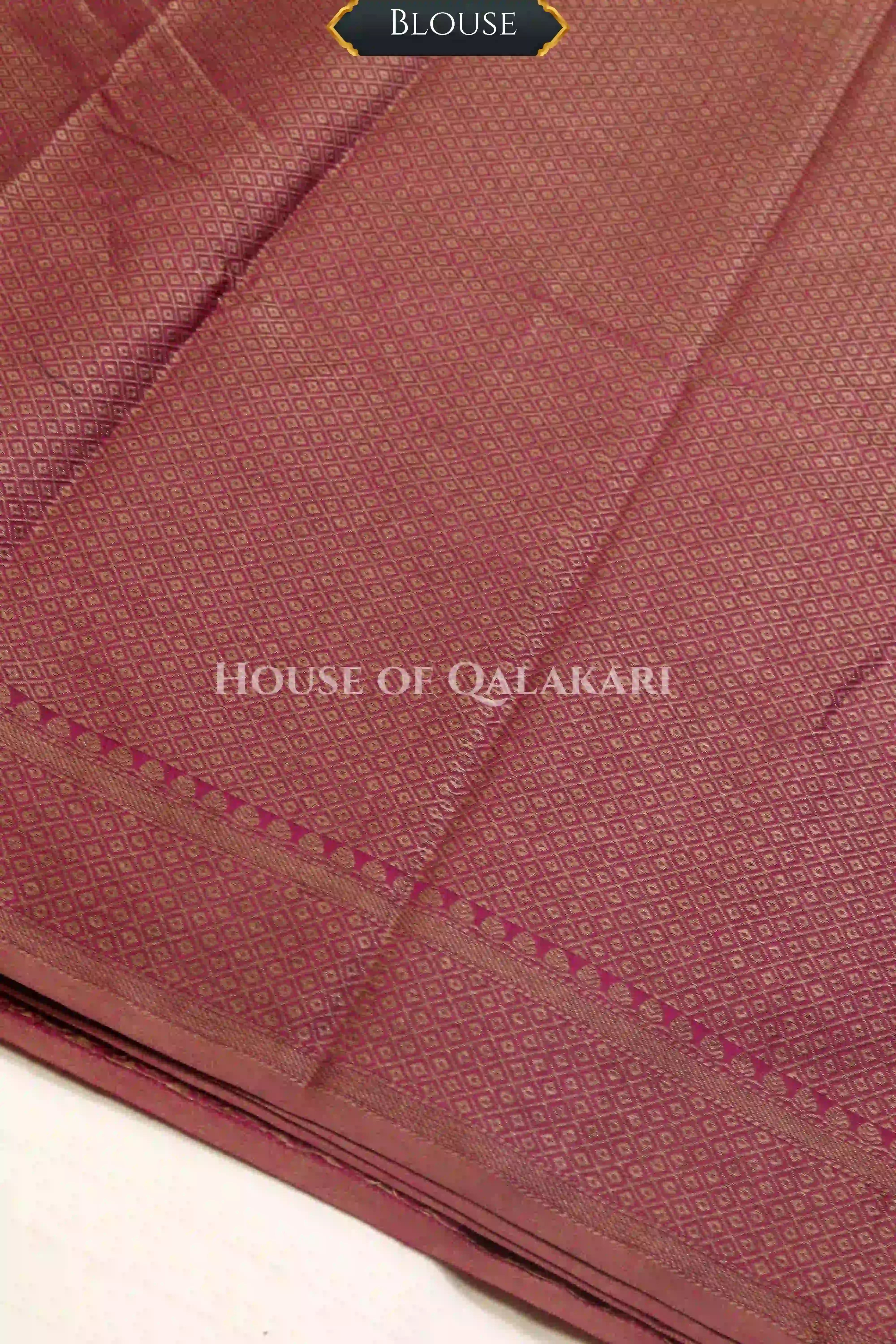 cotton saree blouse