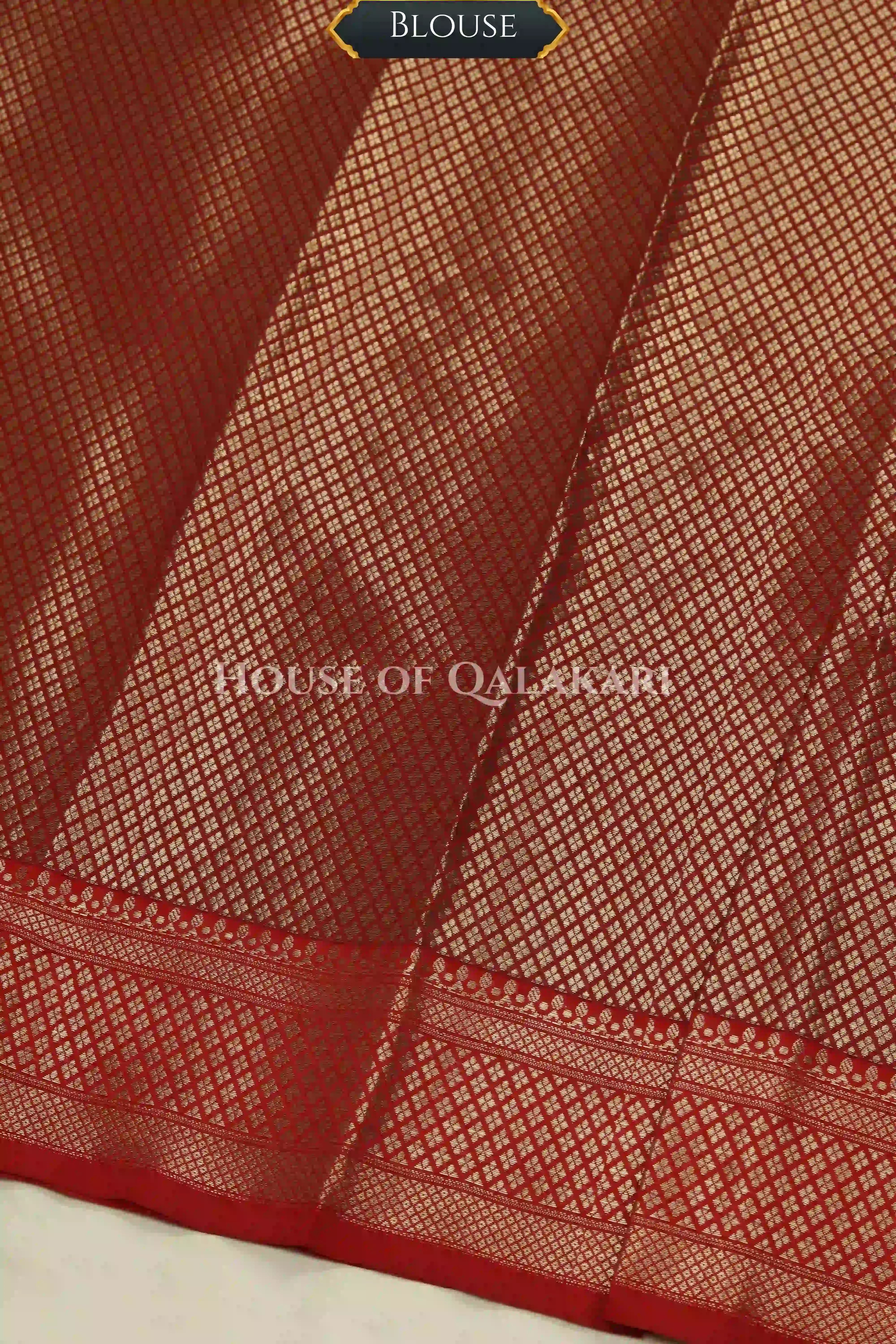 Silk Saree blouse