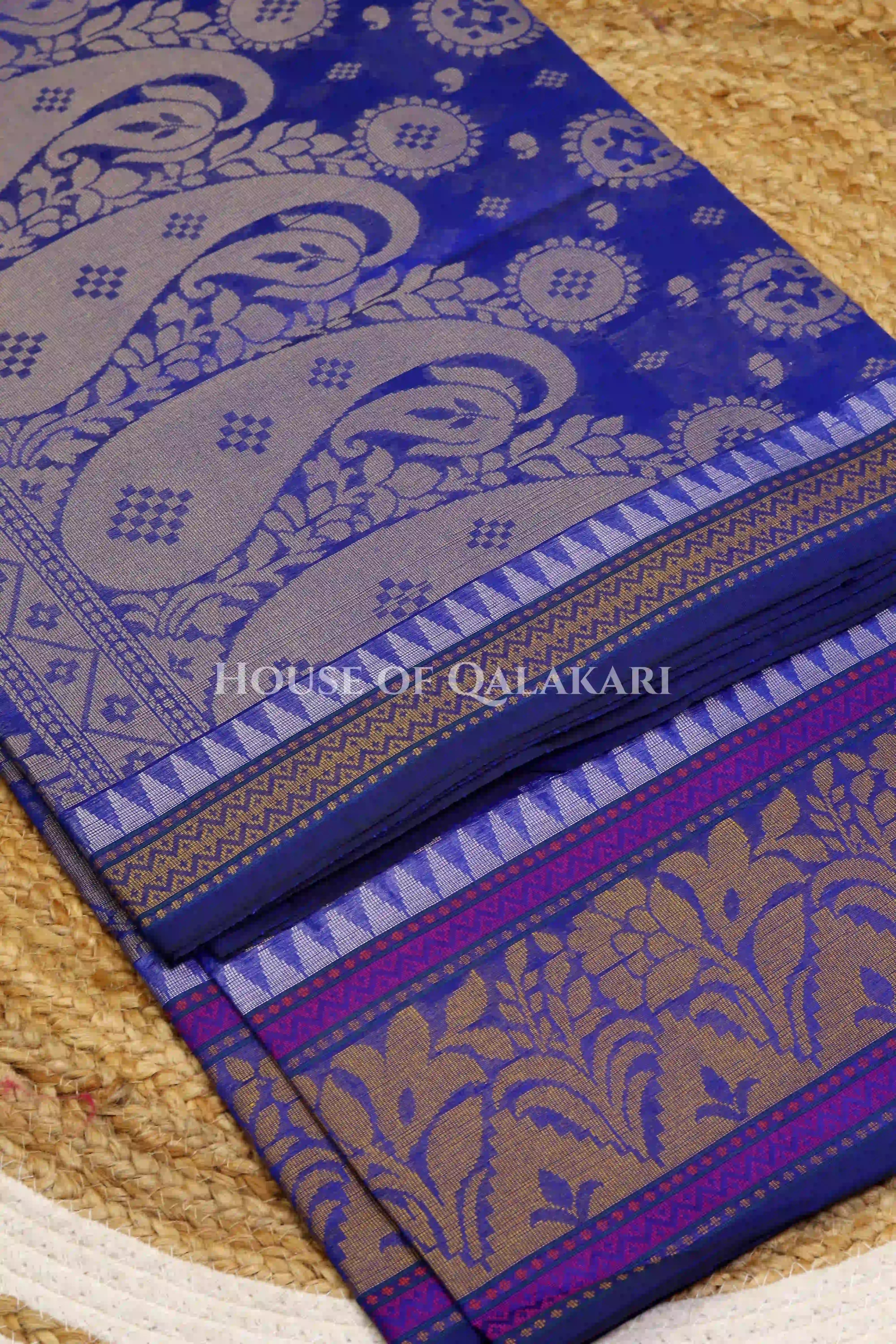mulmul cotton patola saree product