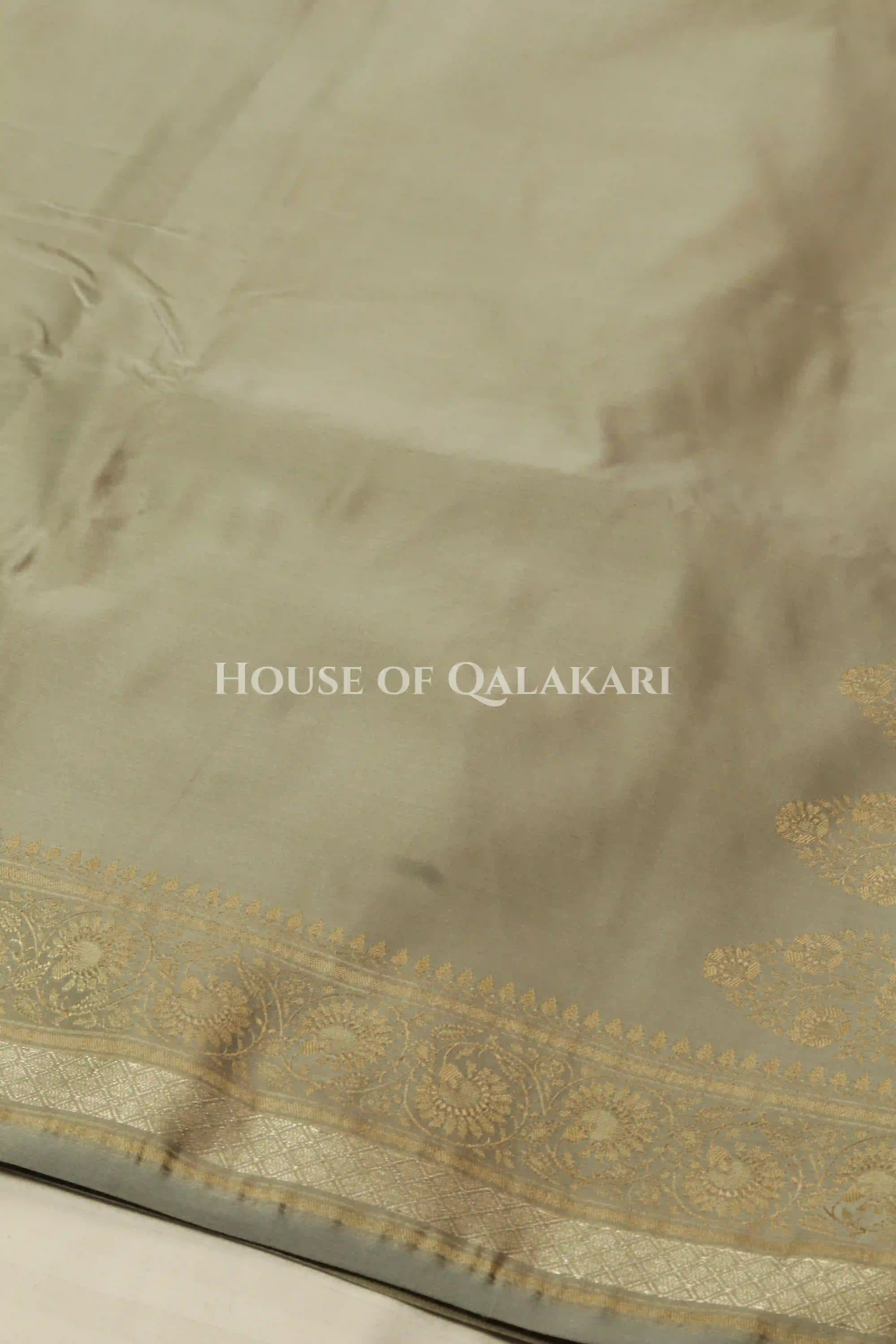 pure silk saree body