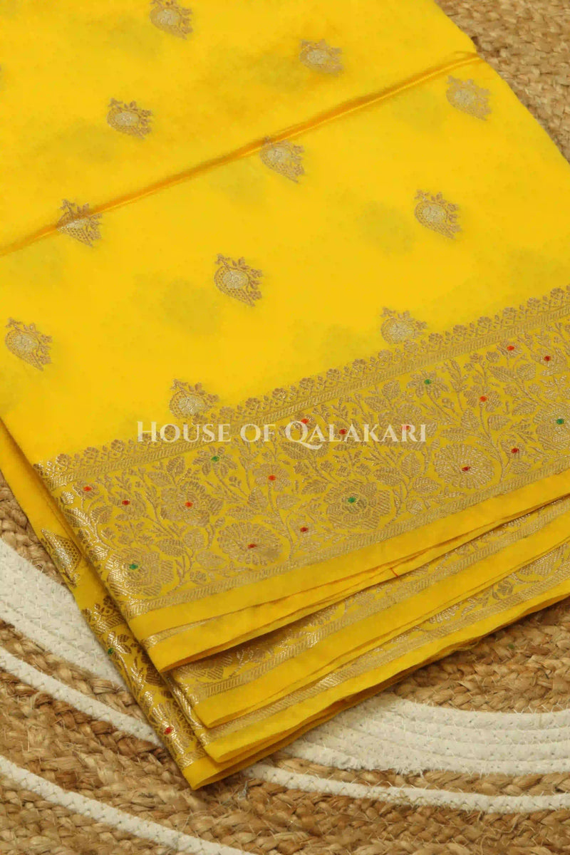 moonga silk saree product
