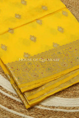 moonga silk saree product