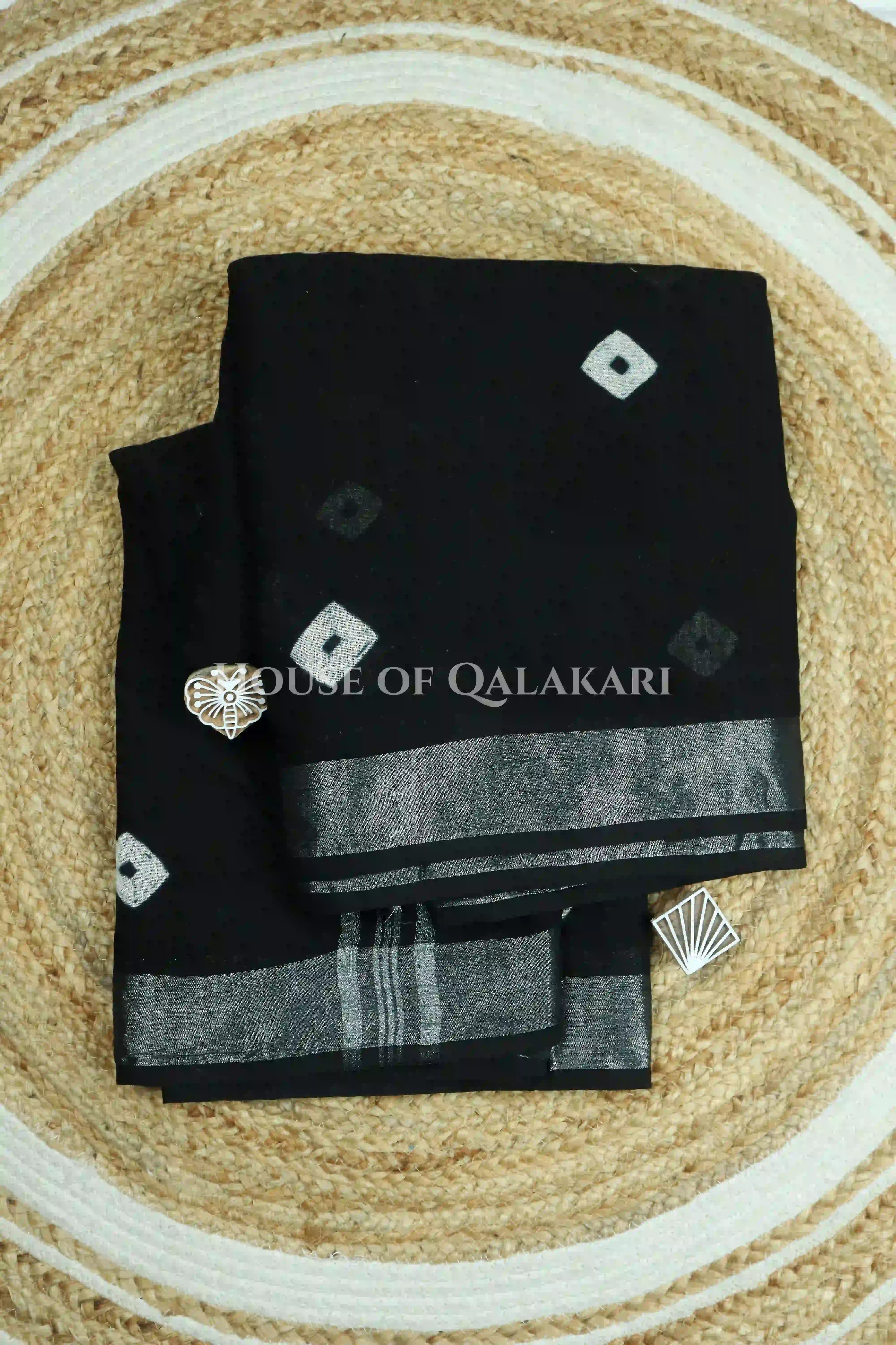 linen cotton saree 491 product