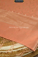chanderi cotton dress material dupatta